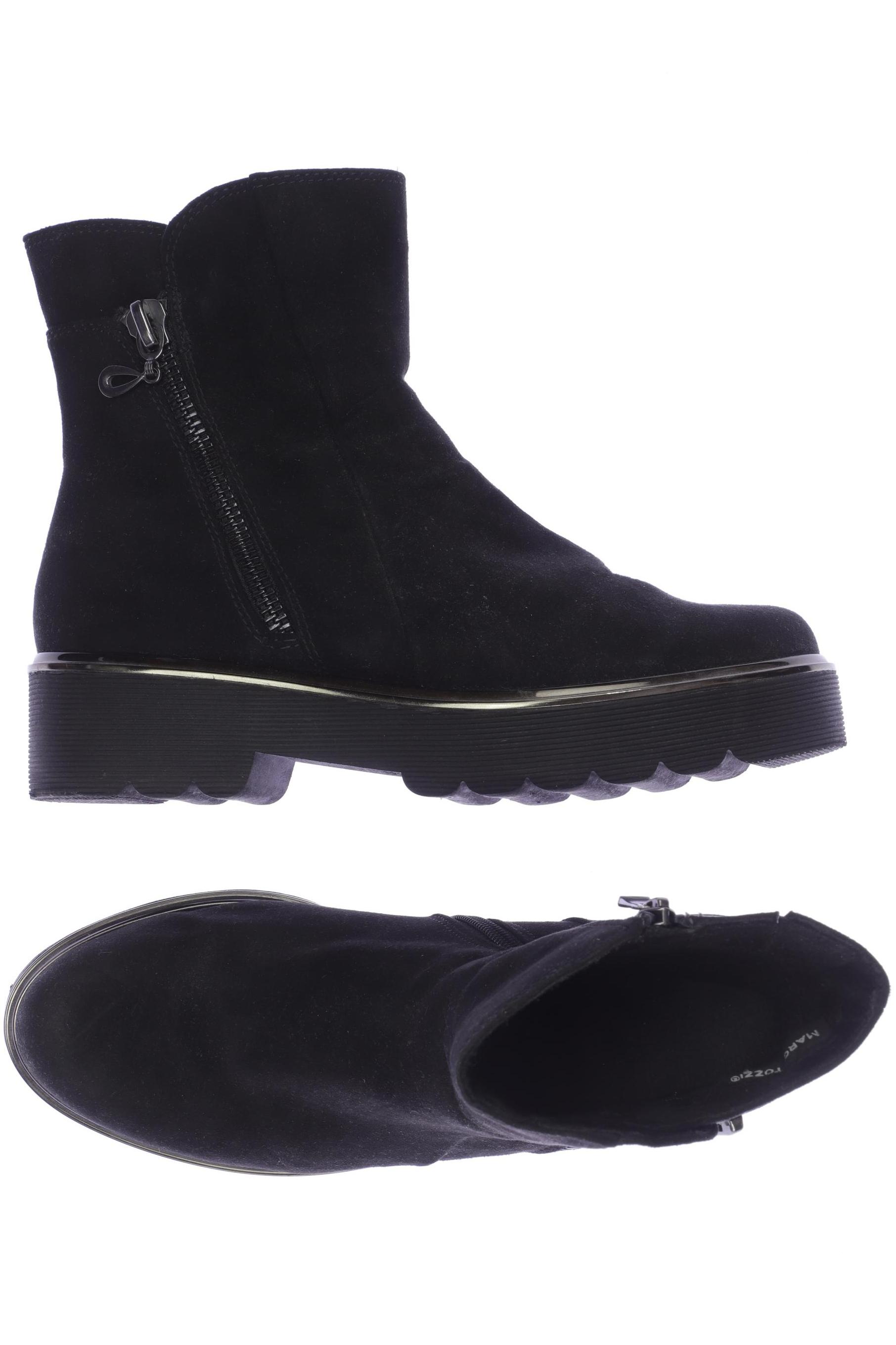 

Marco Tozzi Damen Stiefelette, schwarz, Gr. 39