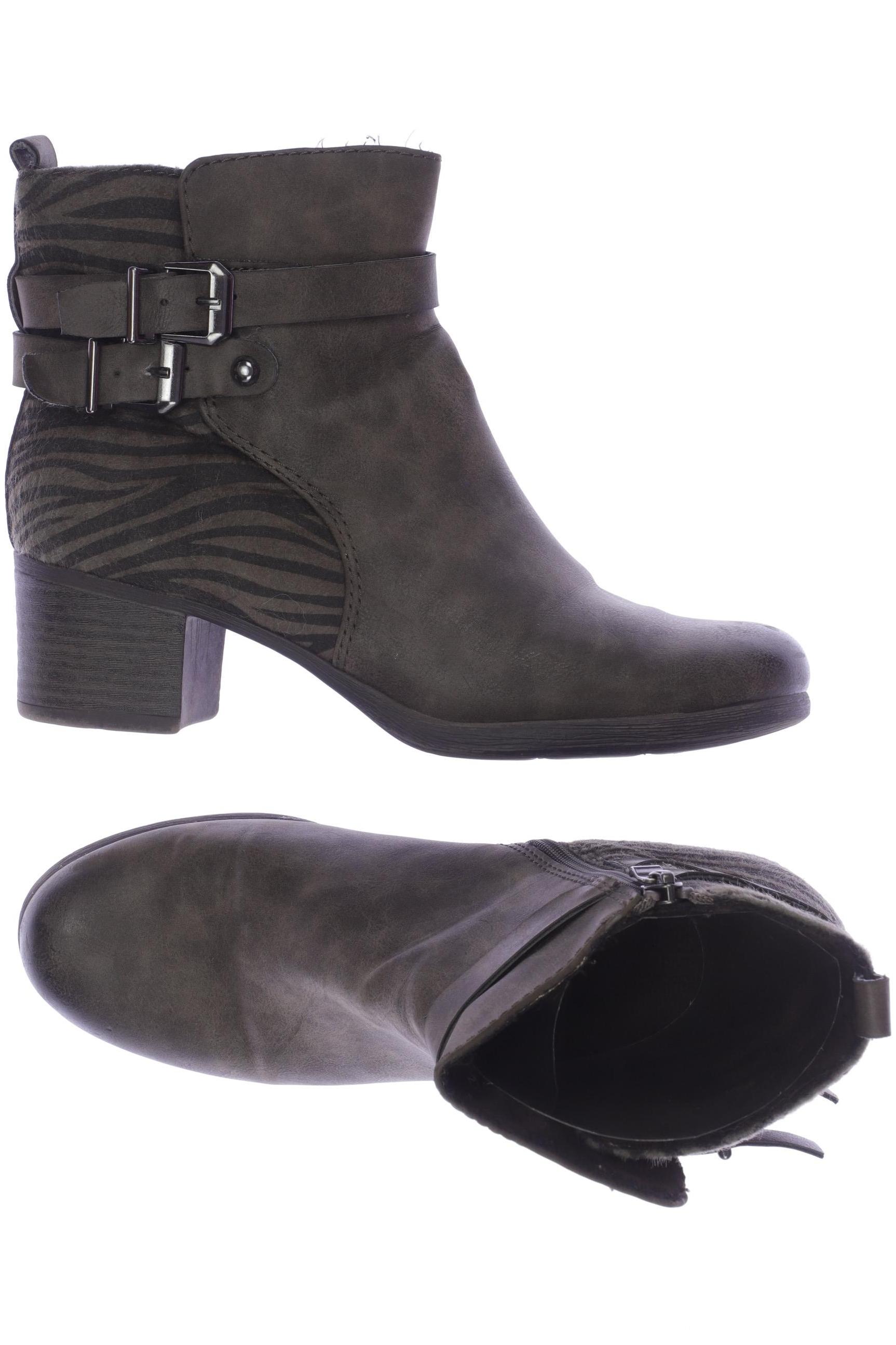 

Marco Tozzi Damen Stiefelette, braun, Gr. 39