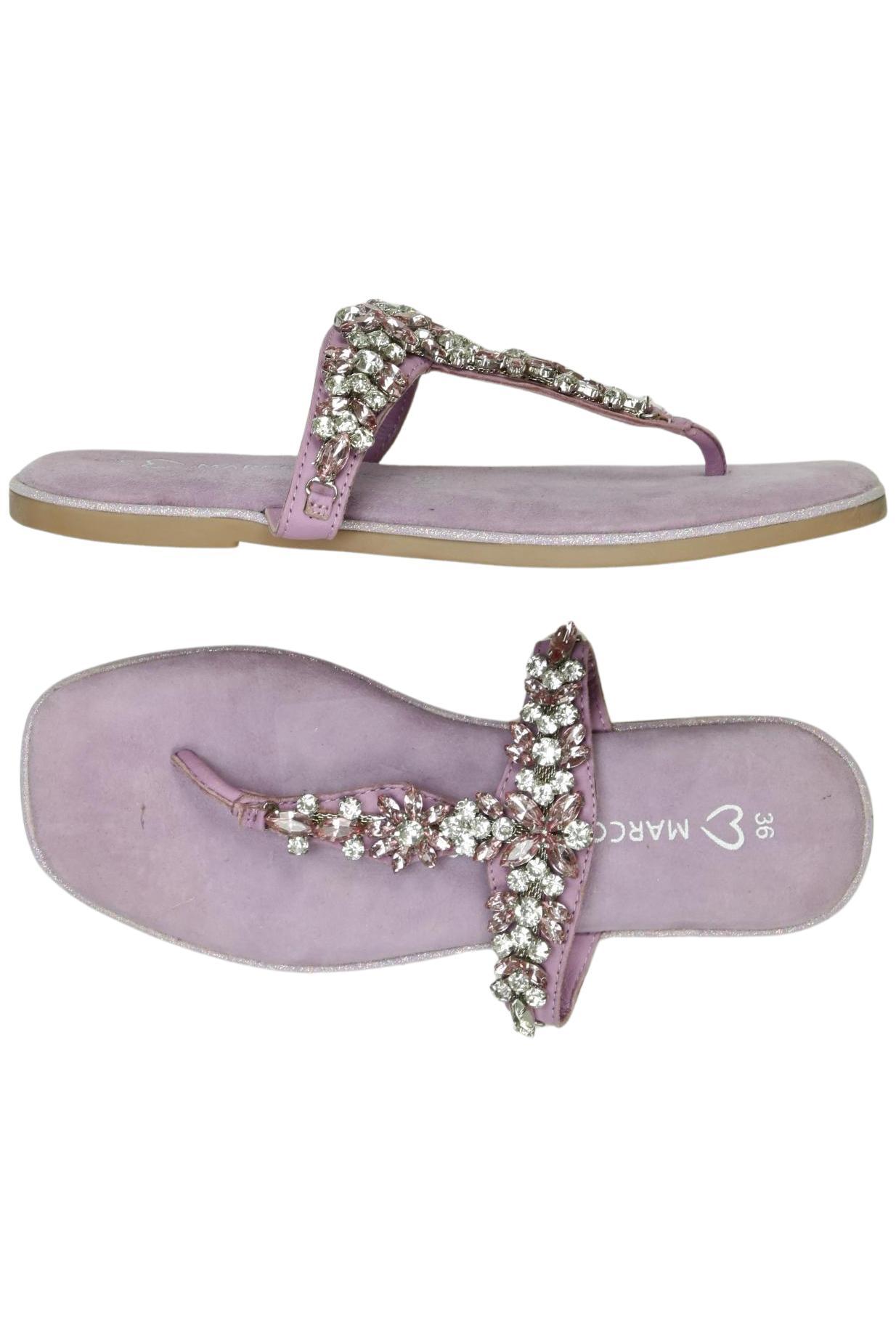 

Marco Tozzi Damen Sandale, flieder, Gr. 36