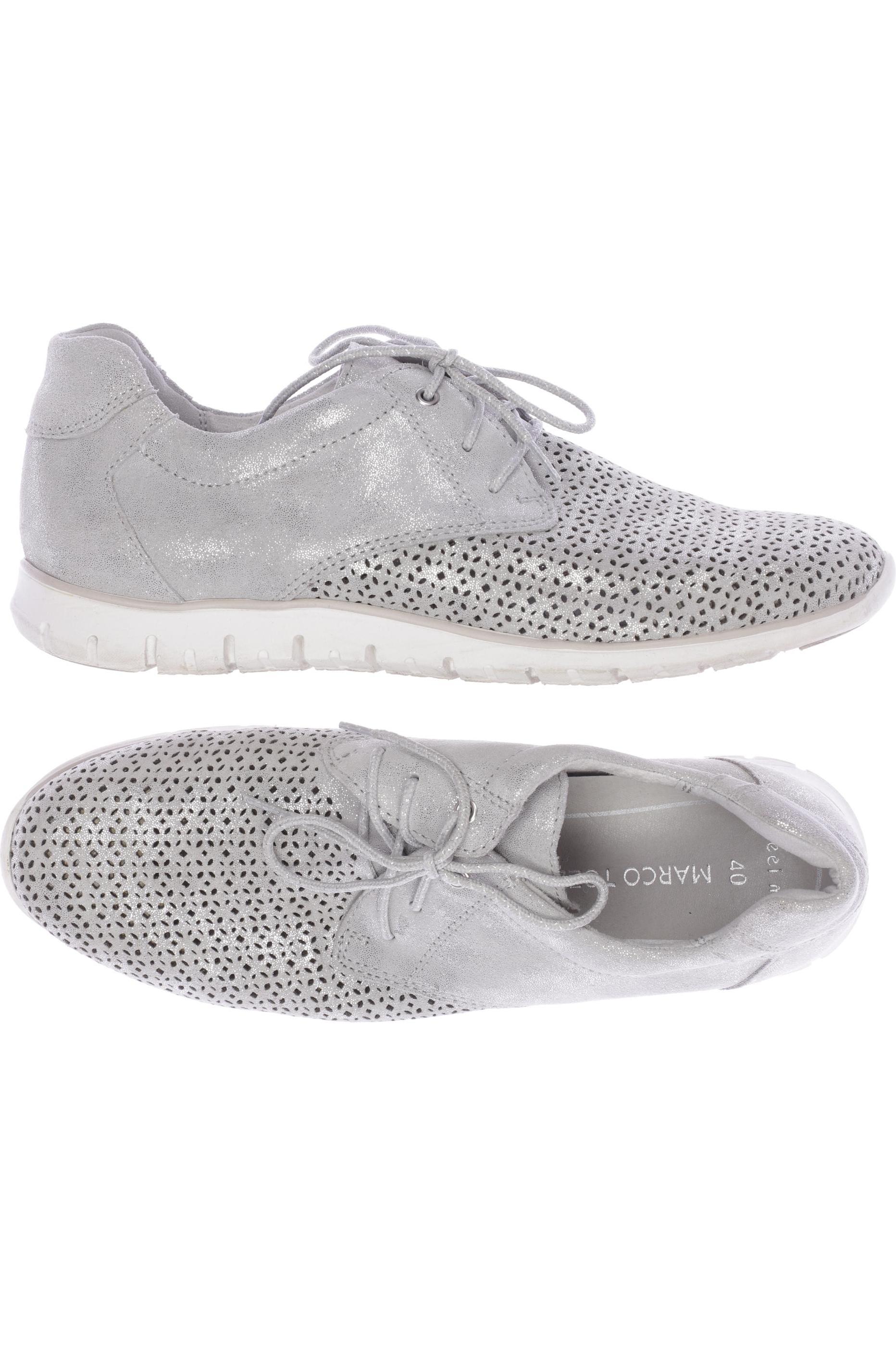 

Marco Tozzi Damen Sneakers, grau
