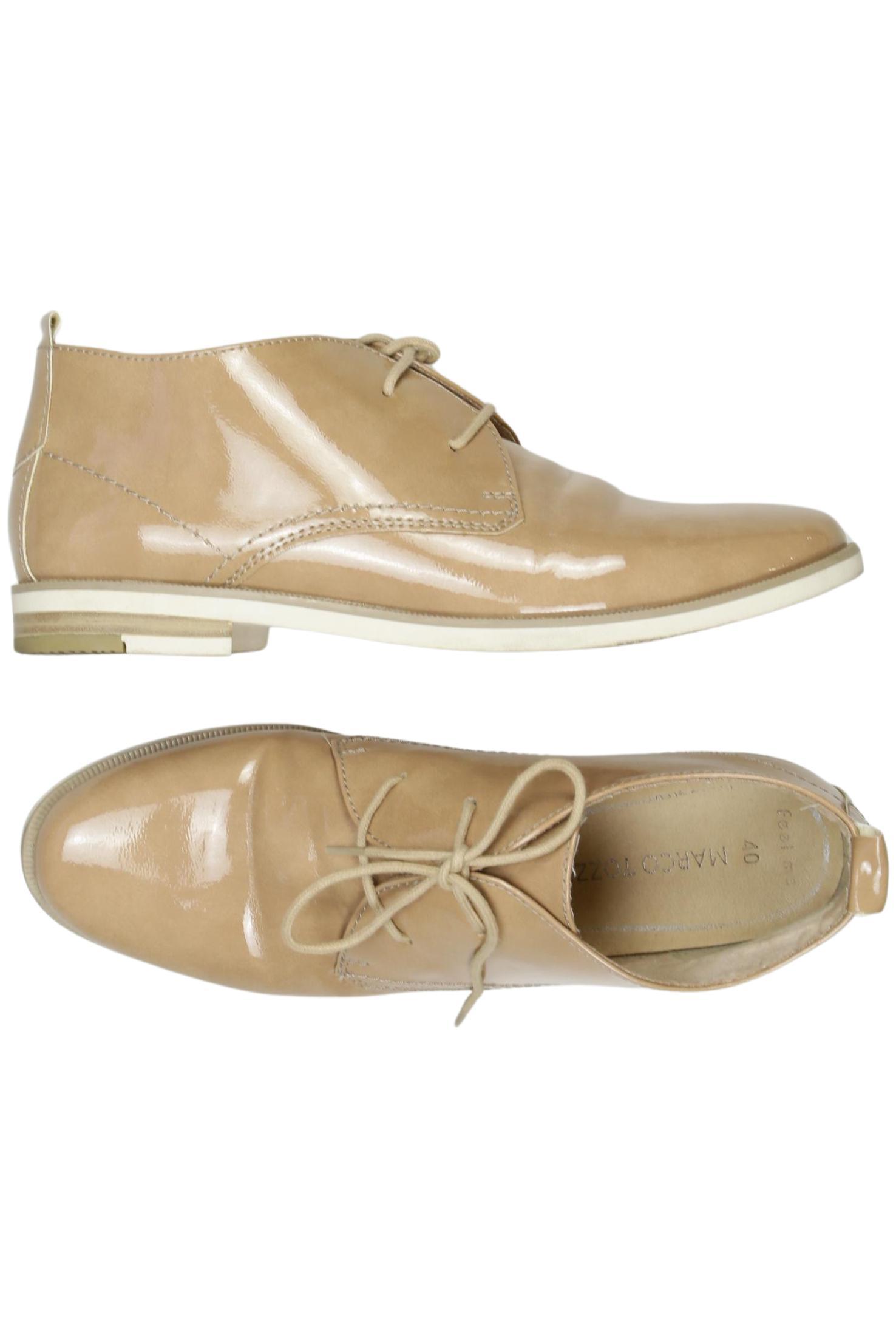 

Marco Tozzi Damen Halbschuh, beige, Gr. 40