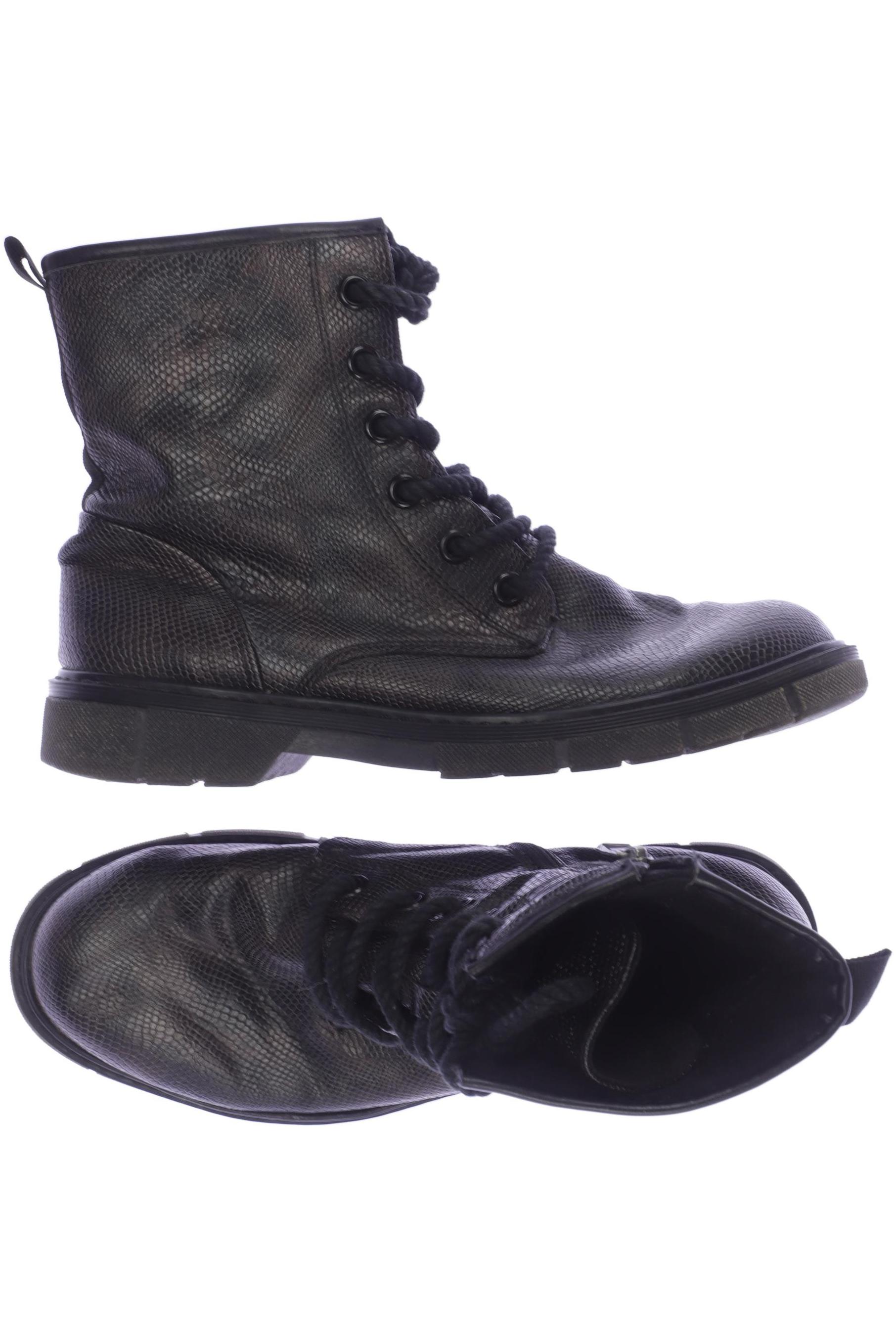 

Marco Tozzi Damen Stiefelette, schwarz, Gr. 39