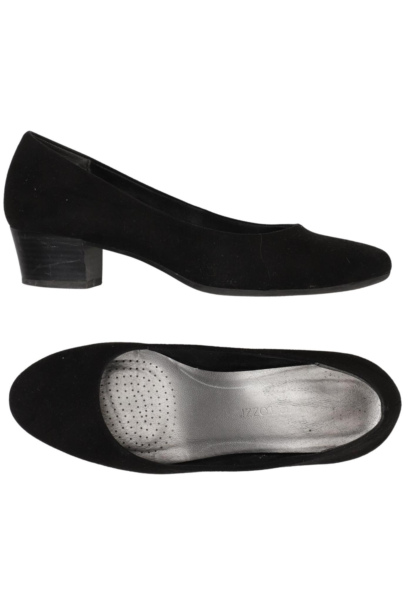 

Marco Tozzi Damen Pumps, schwarz, Gr. 37