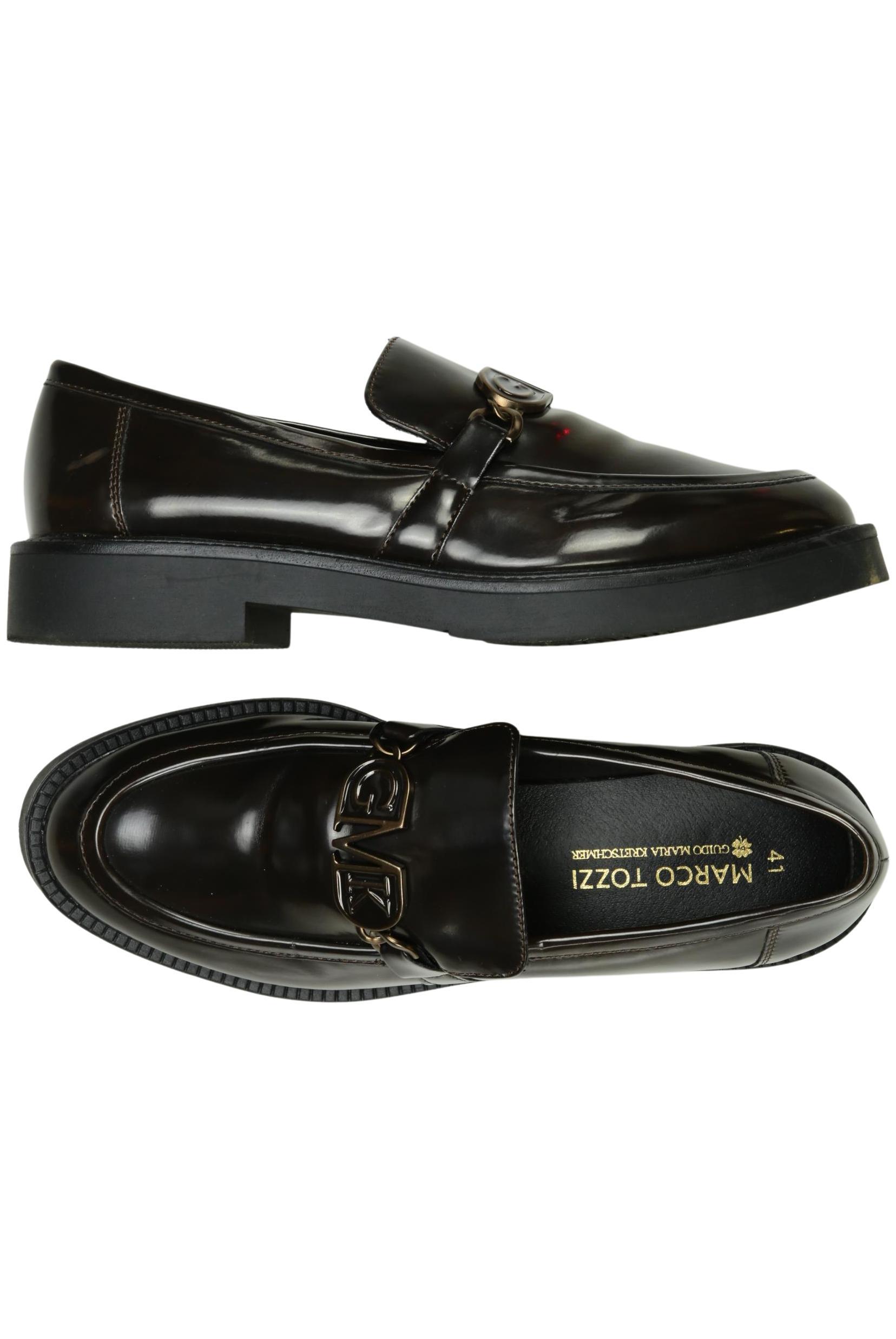 

Marco Tozzi Damen Halbschuh, braun, Gr. 41