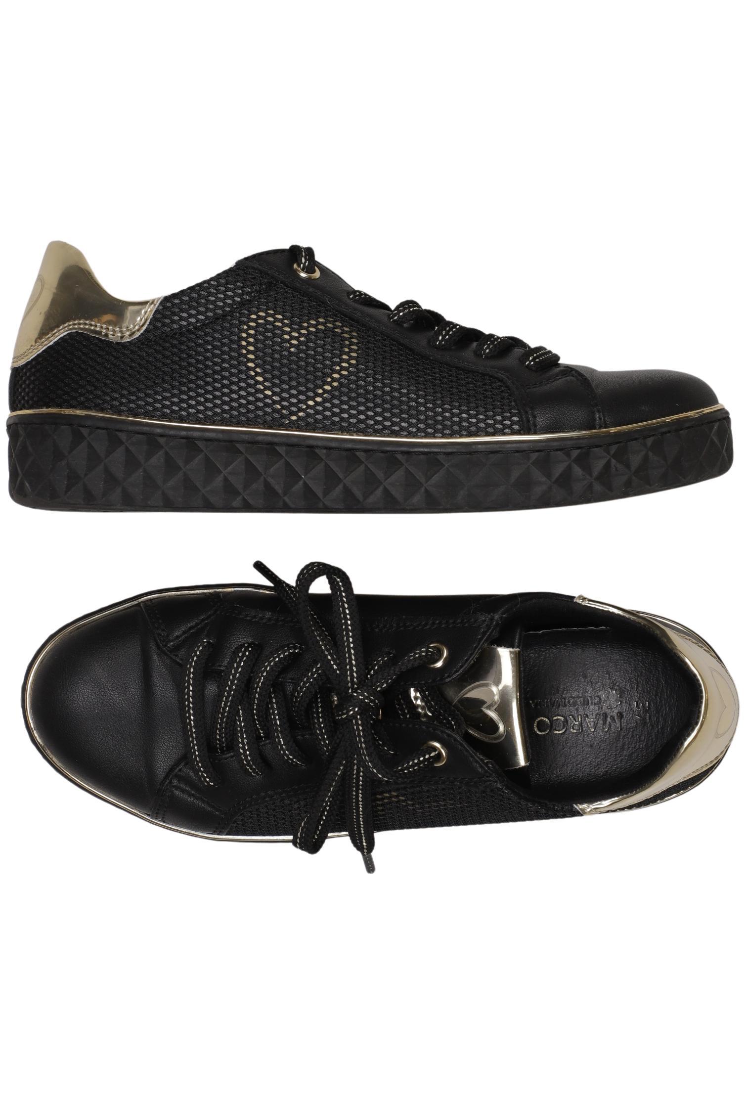 

Marco Tozzi Damen Sneakers, schwarz, Gr. 37