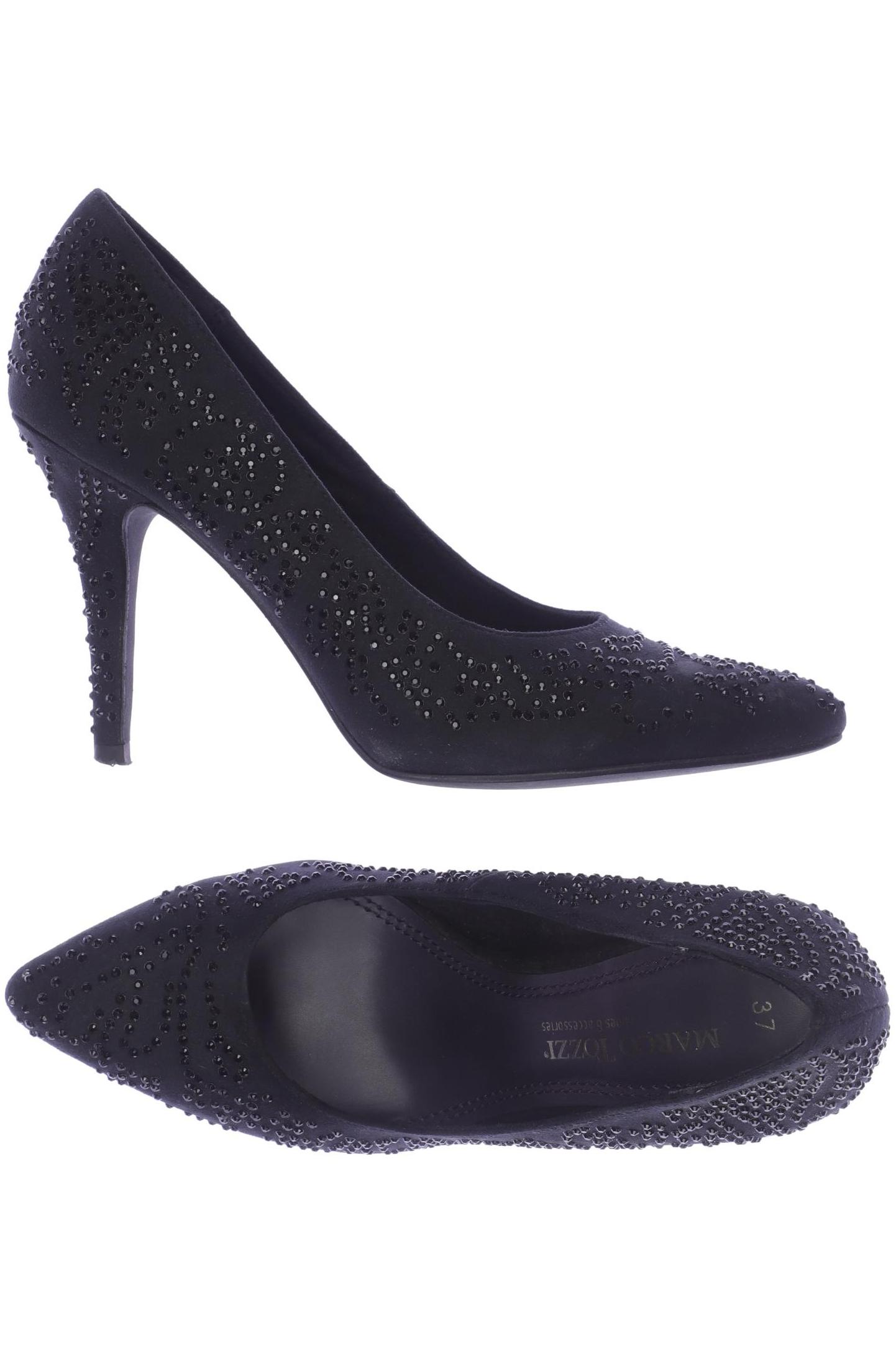 

Marco Tozzi Damen Pumps, schwarz, Gr. 37