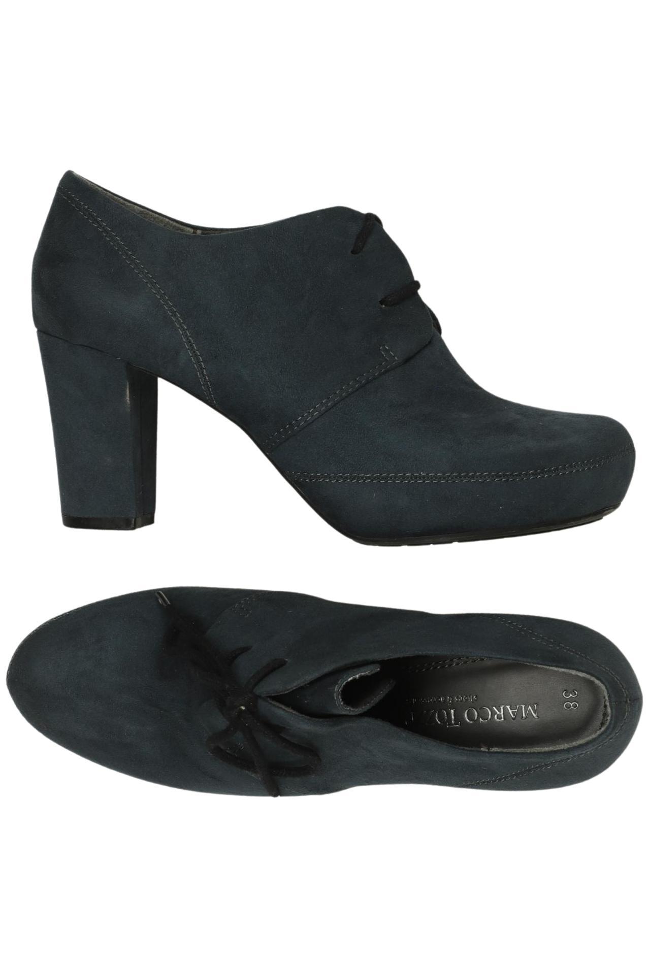 

Marco Tozzi Damen Pumps, marineblau, Gr. 38