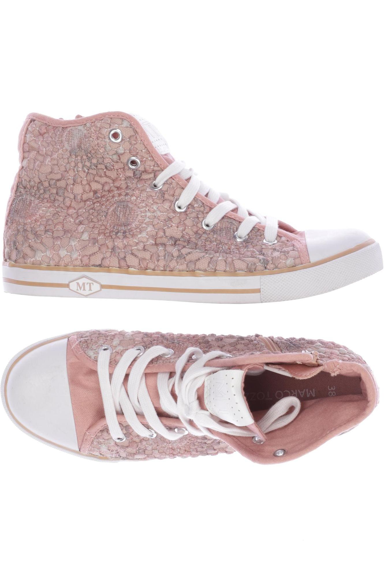 

Marco Tozzi Damen Sneakers, pink, Gr. 38
