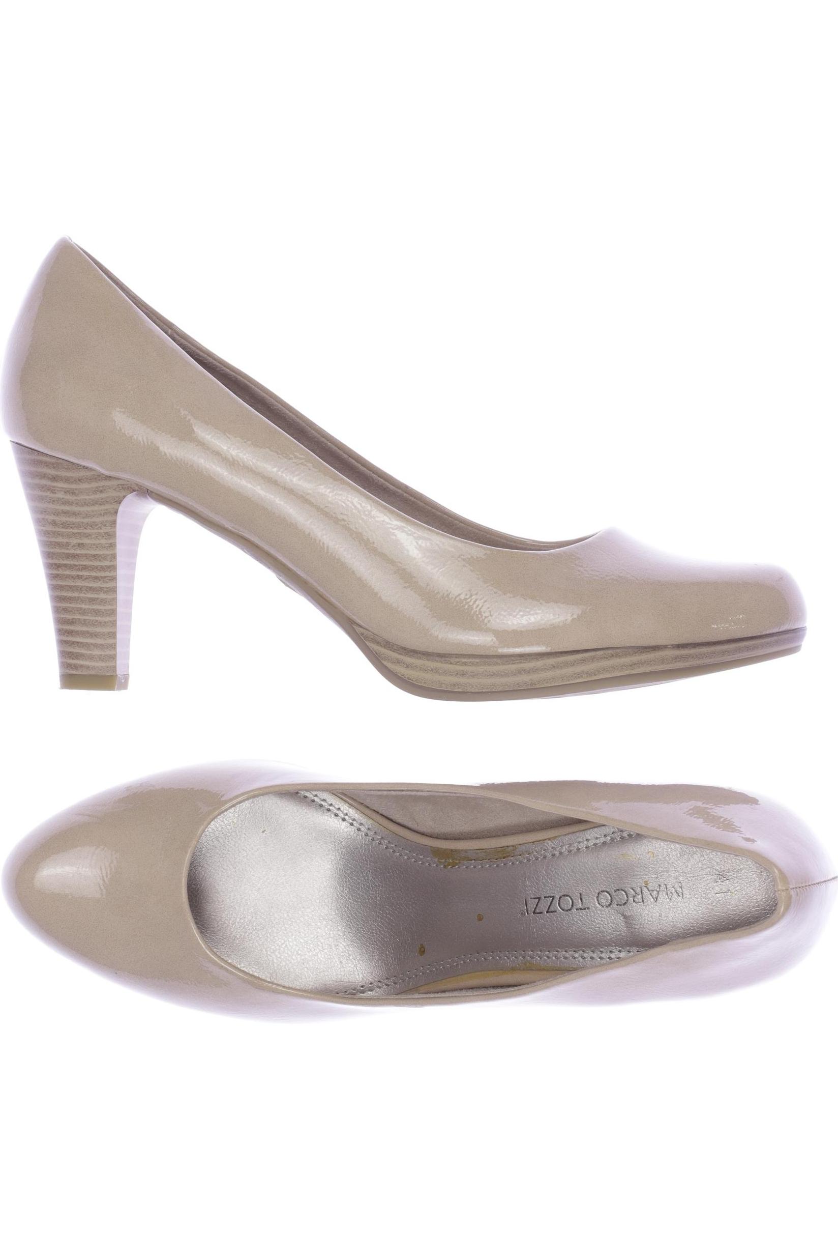 

Marco Tozzi Damen Pumps, beige, Gr. 41