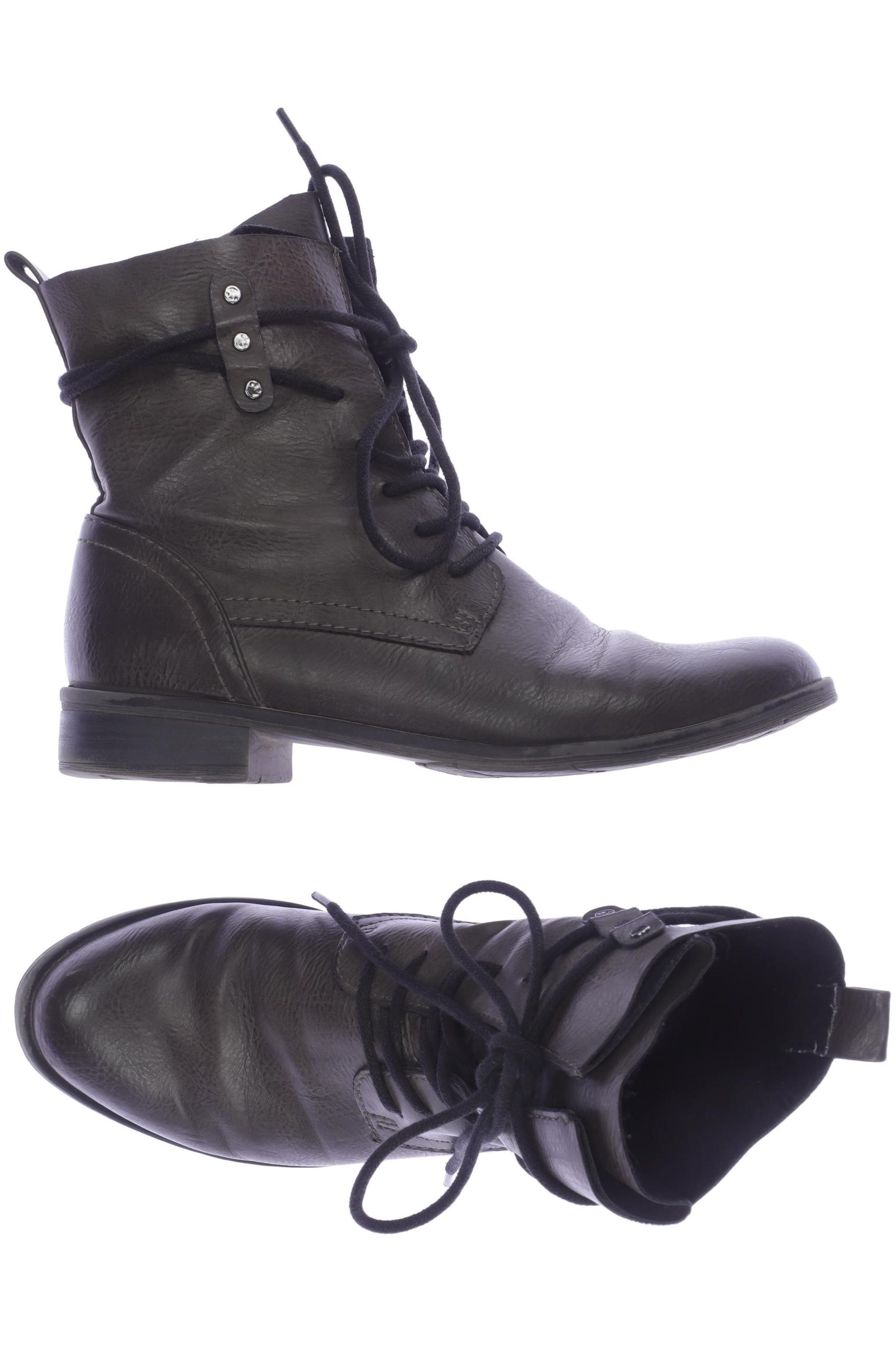 

Marco Tozzi Damen Stiefelette, braun