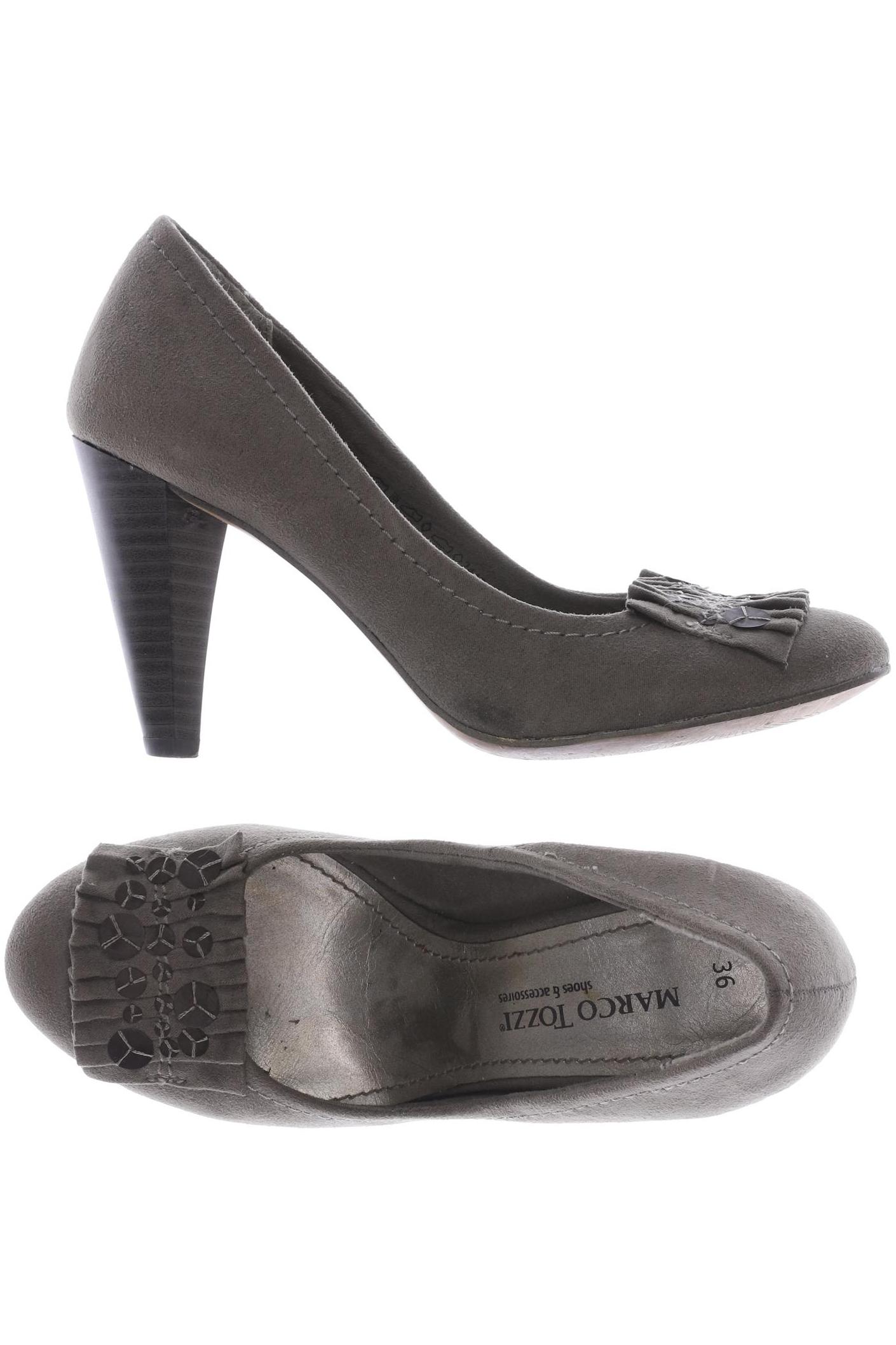 

Marco Tozzi Damen Pumps, braun, Gr. 36