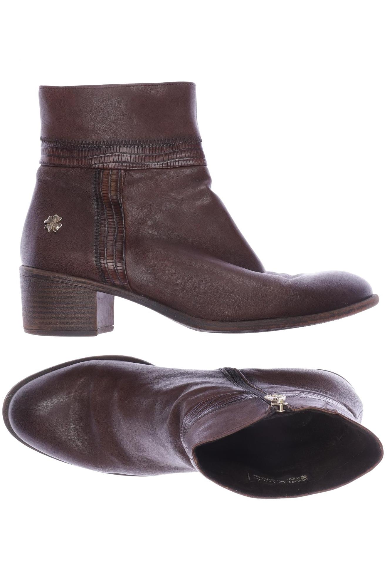 

Marco Tozzi Damen Stiefelette, braun