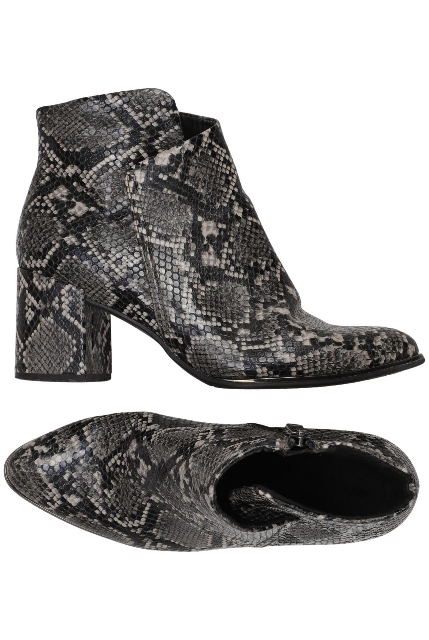

Marco Tozzi Damen Stiefelette, grau, Gr. 38