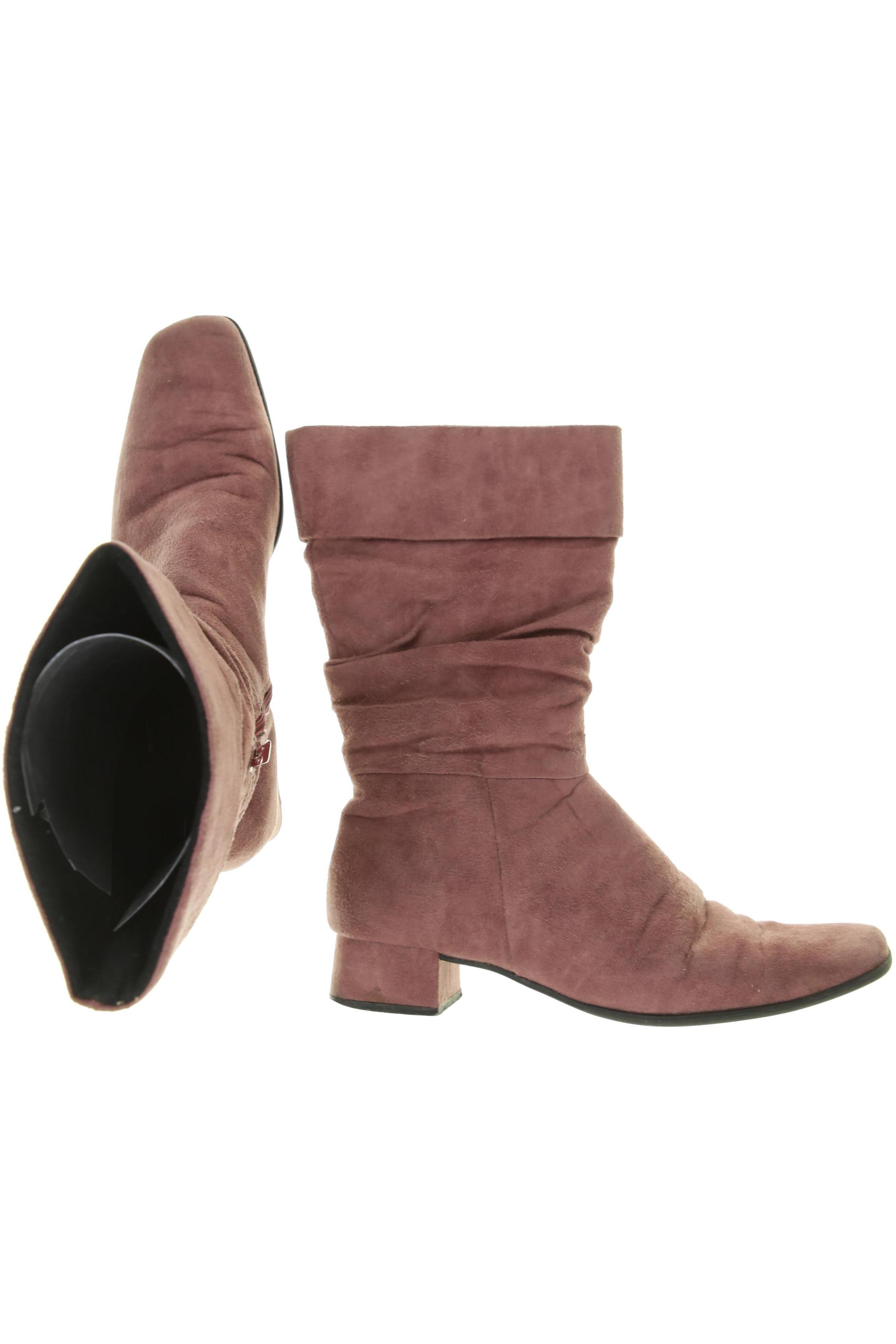 

Marco Tozzi Damen Stiefel, pink, Gr. 32