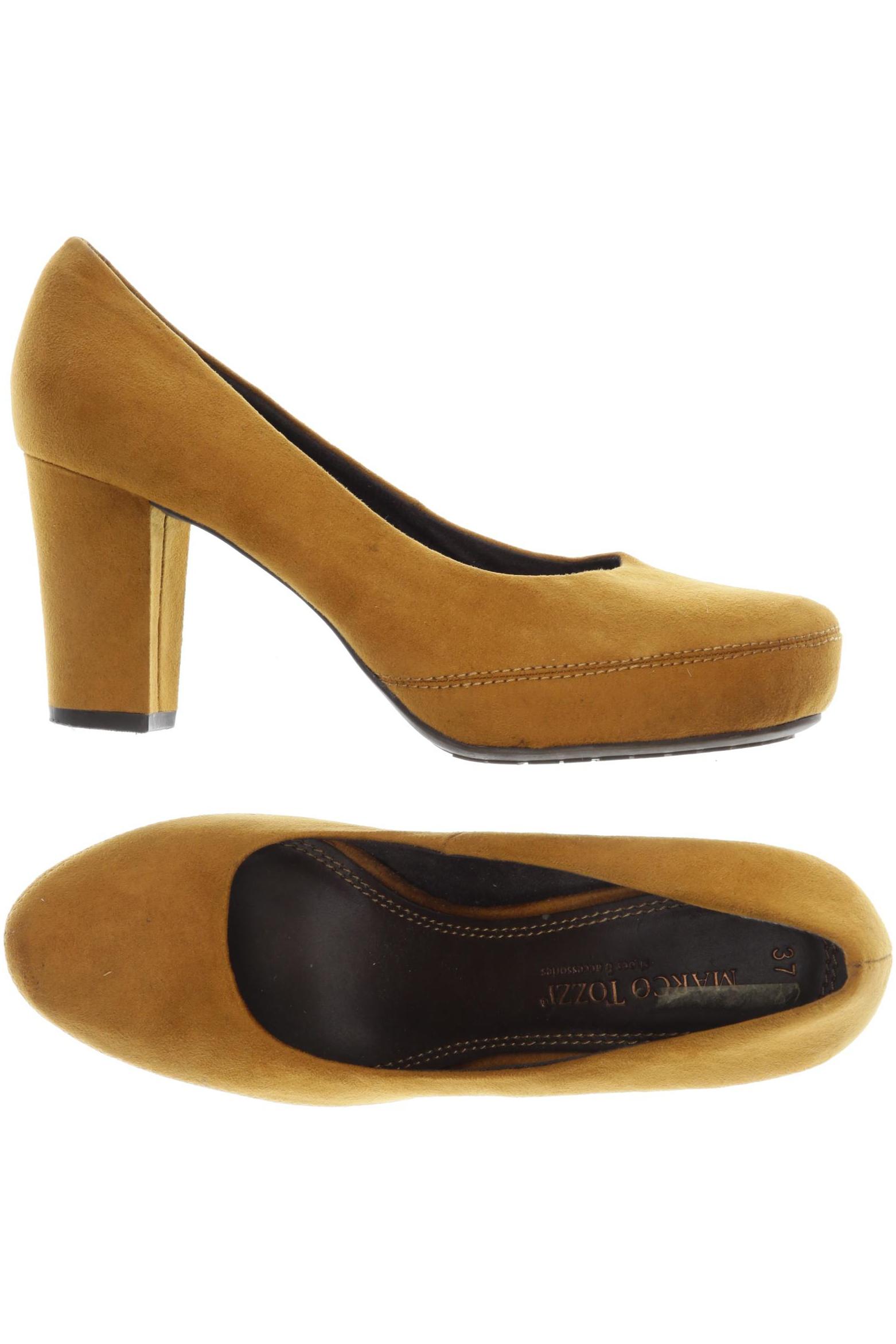 

Marco Tozzi Damen Pumps, braun, Gr. 37