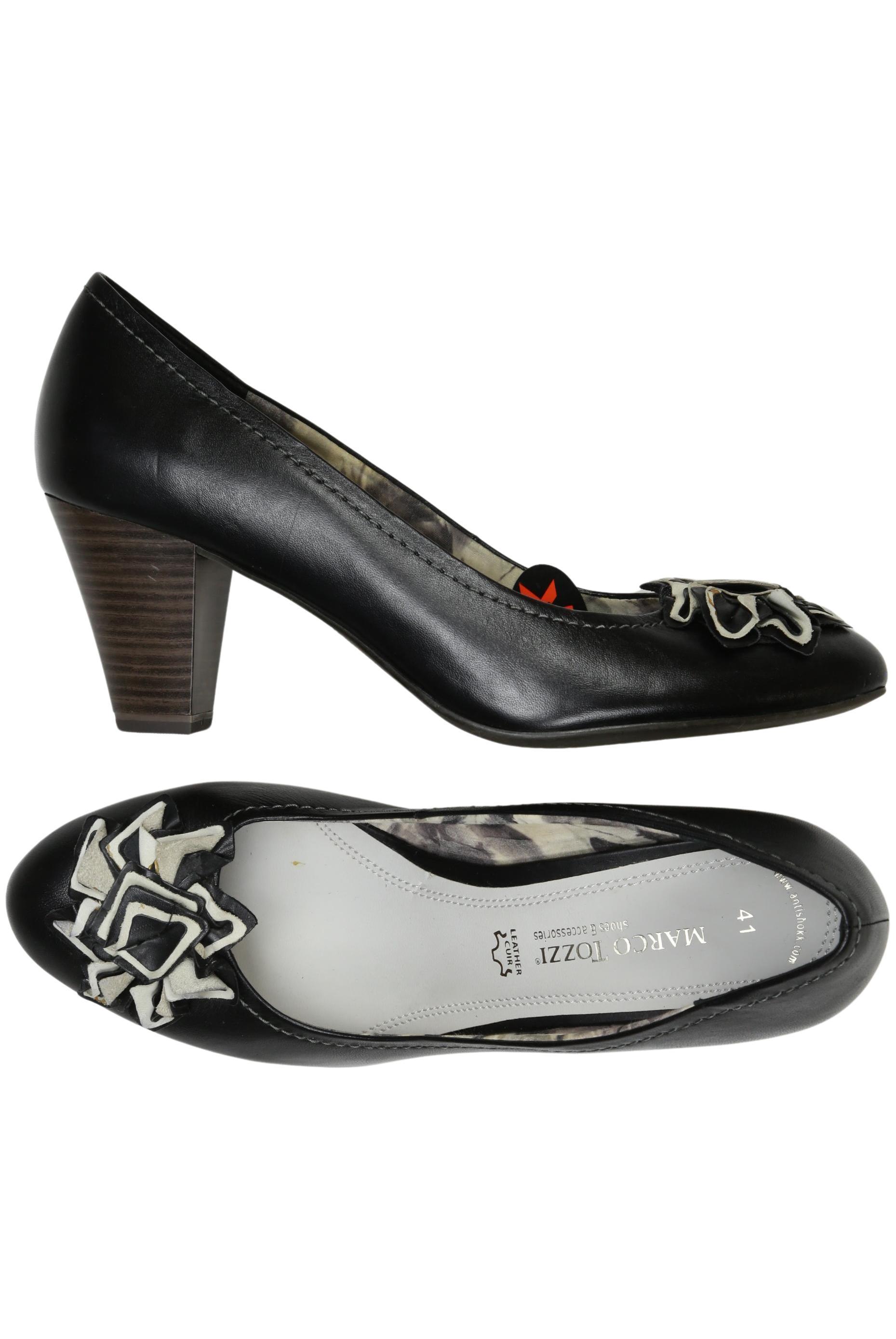 

Marco Tozzi Damen Pumps, schwarz, Gr. 41