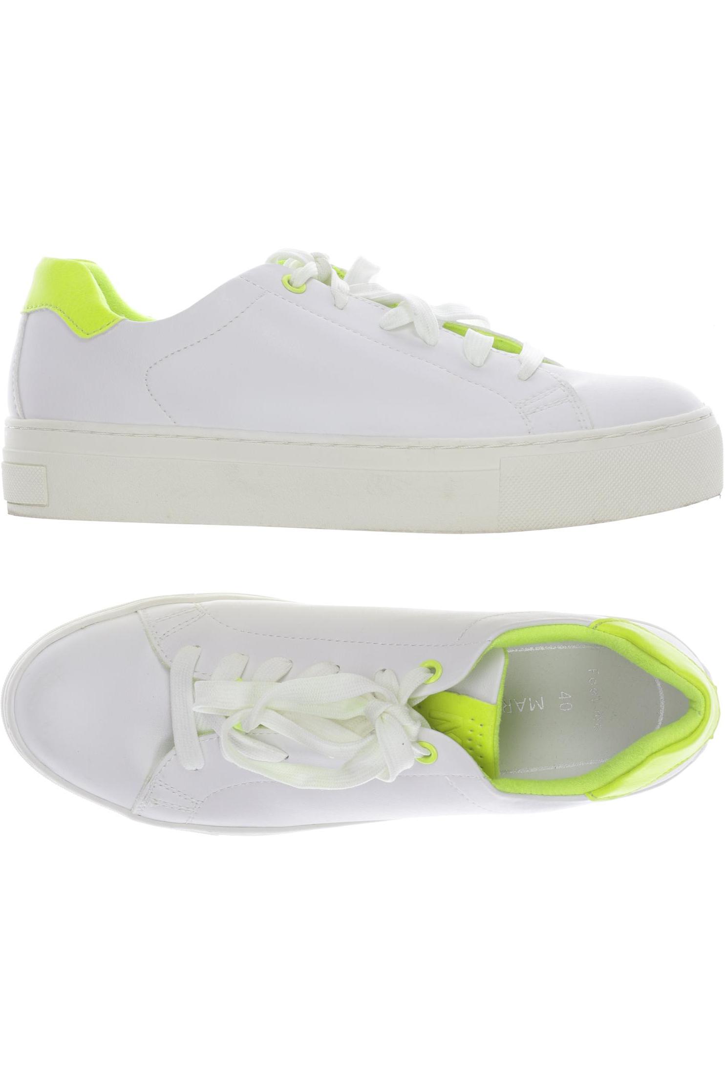 

Marco Tozzi Damen Sneakers, weiß, Gr. 40