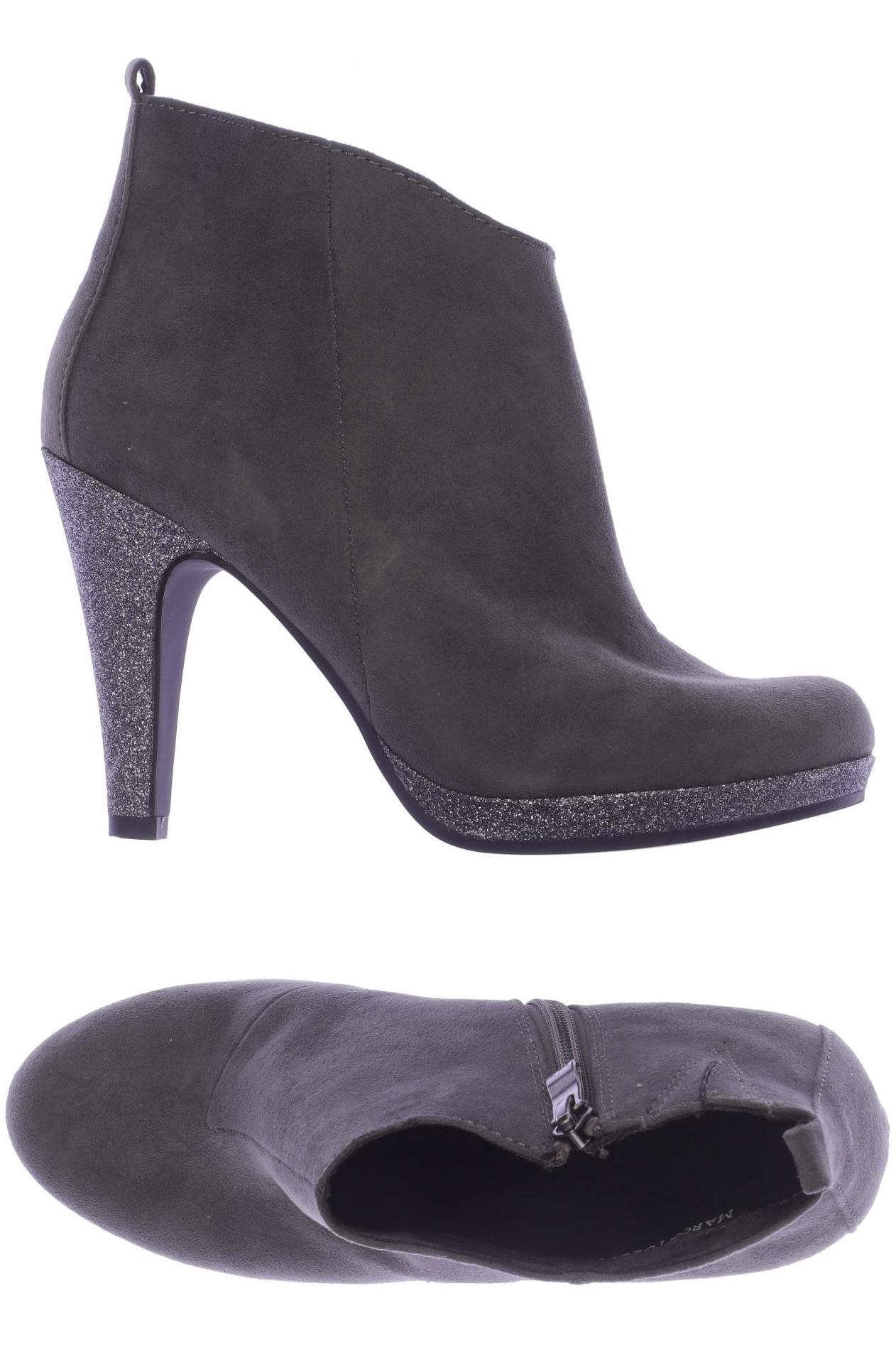 

Marco Tozzi Damen Stiefelette, grau, Gr. 38