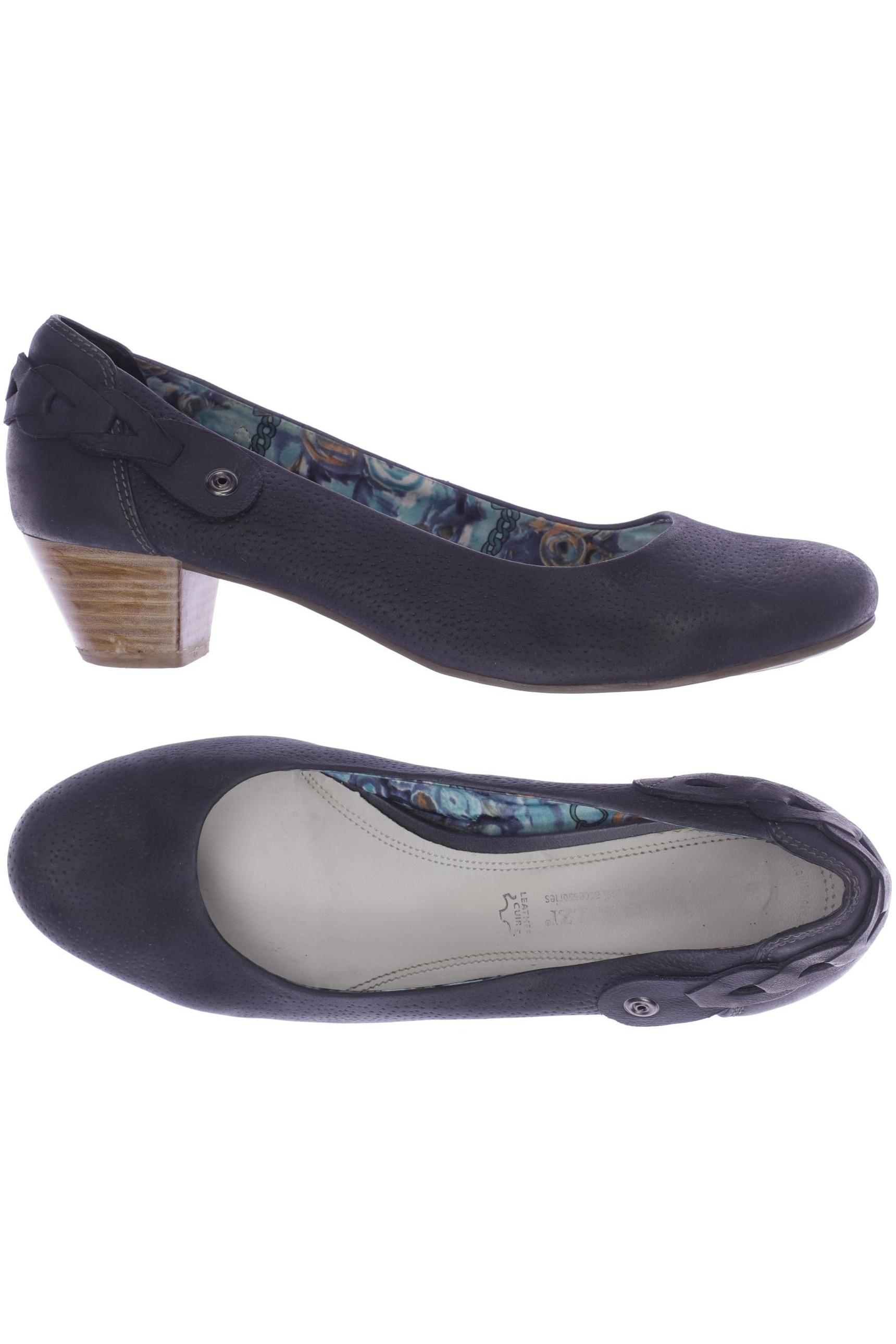

Marco Tozzi Damen Pumps, marineblau
