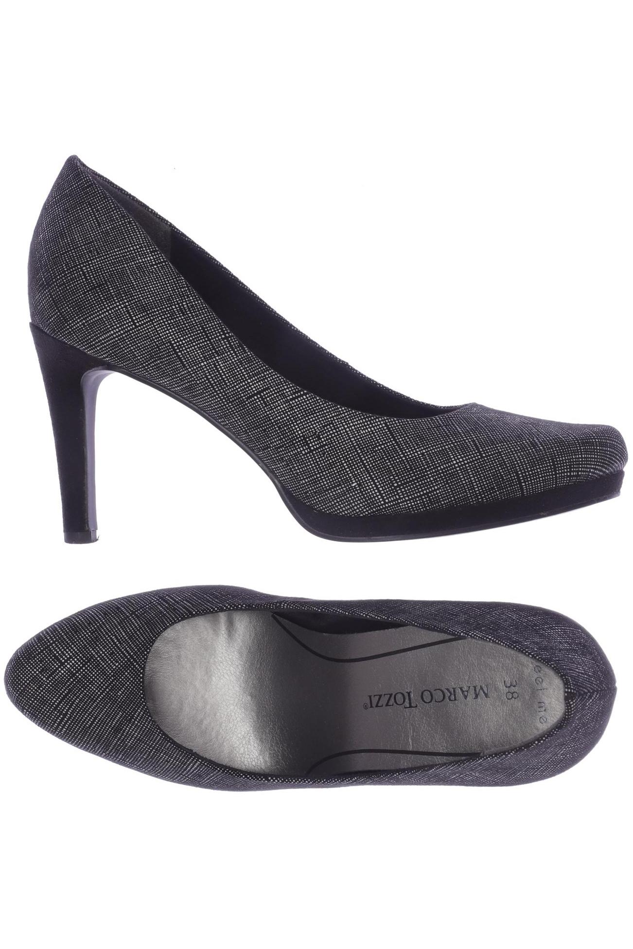 

Marco Tozzi Damen Pumps, schwarz