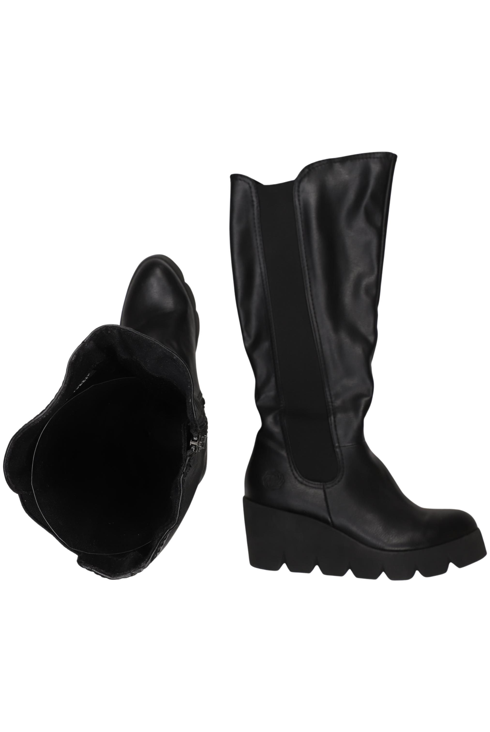 

Marco Tozzi Damen Stiefel, schwarz, Gr. 37