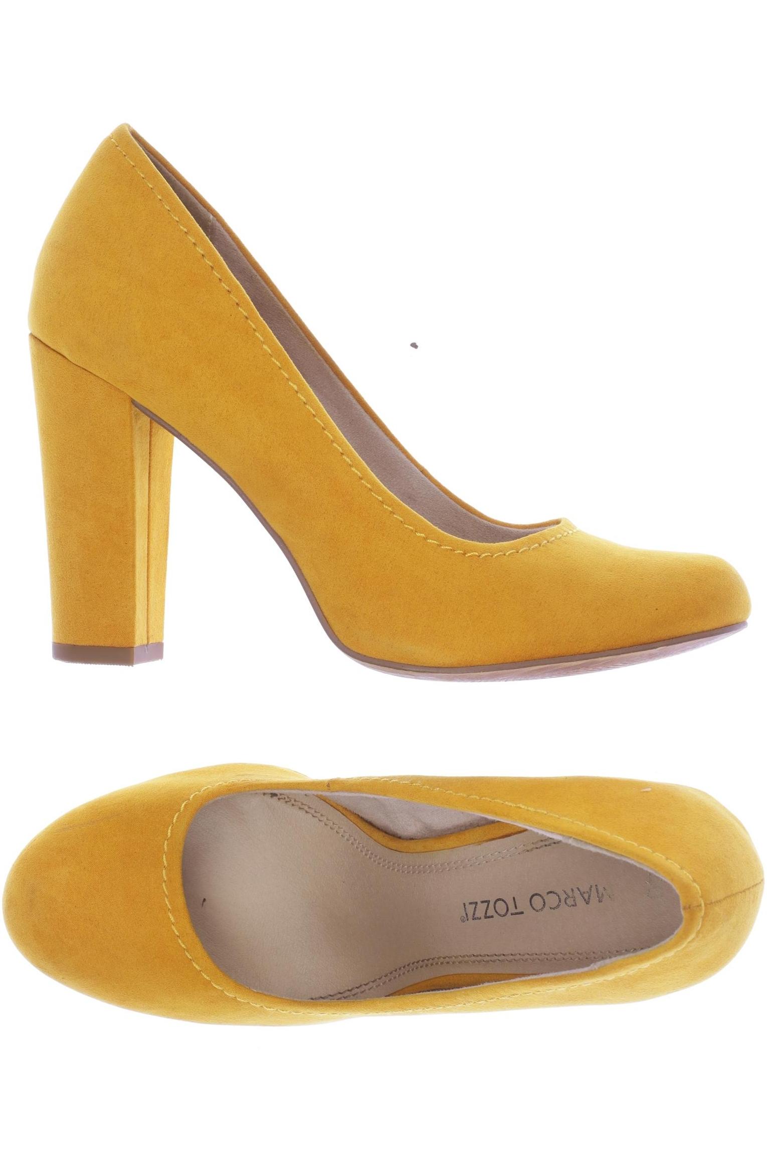 

Marco Tozzi Damen Pumps, orange, Gr. 40