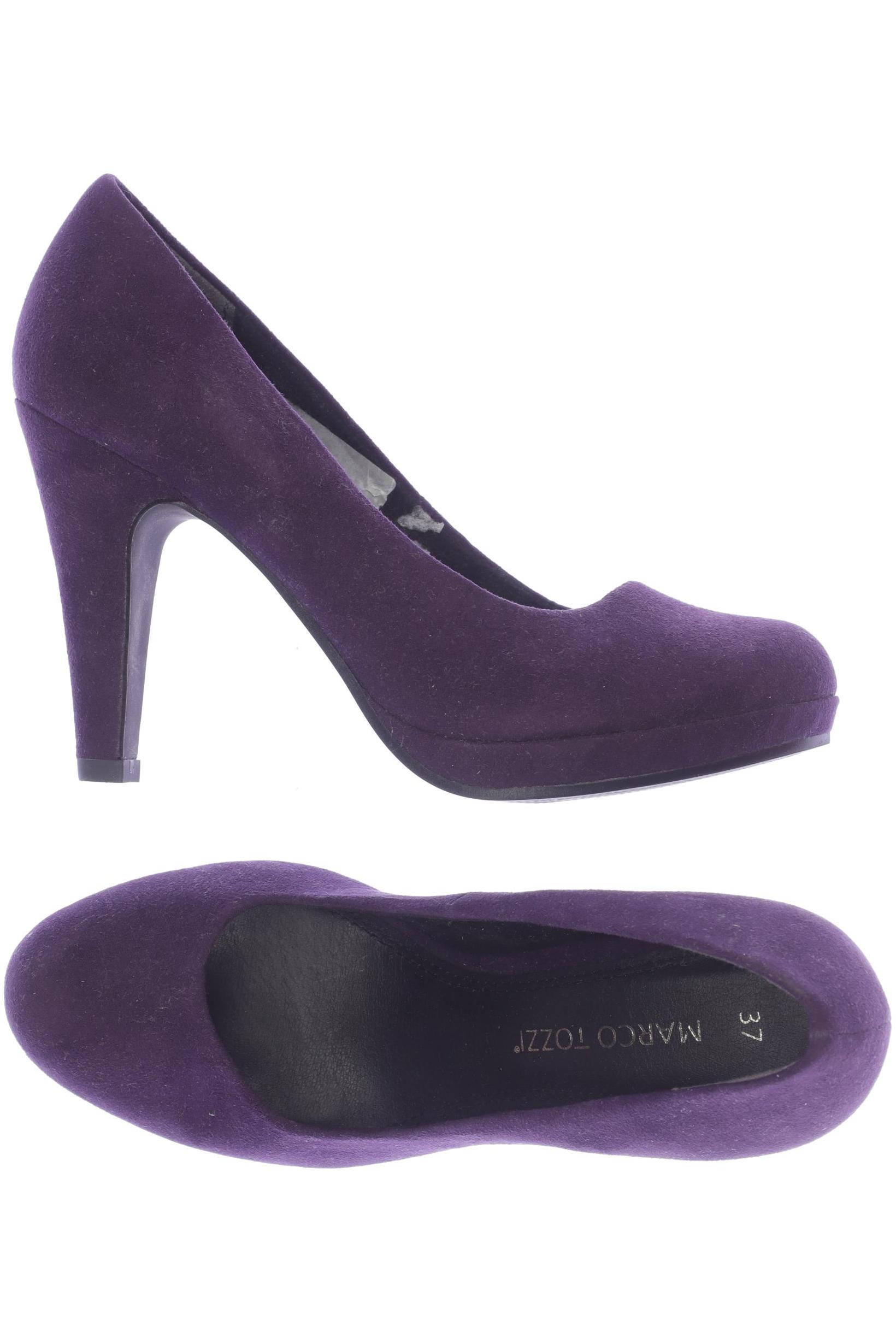 

Marco Tozzi Damen Pumps, flieder, Gr. 37