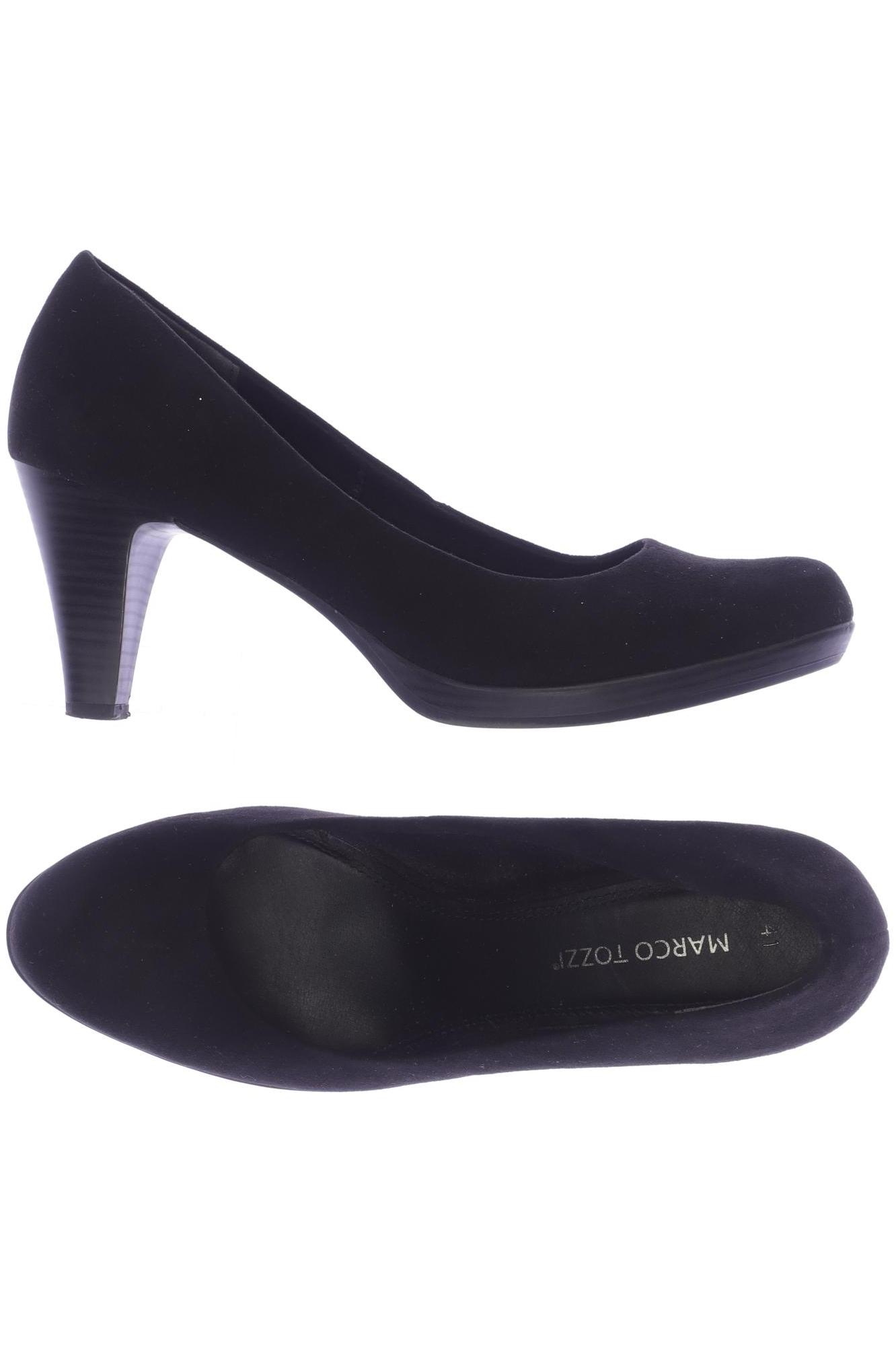 

Marco Tozzi Damen Pumps, schwarz, Gr. 41