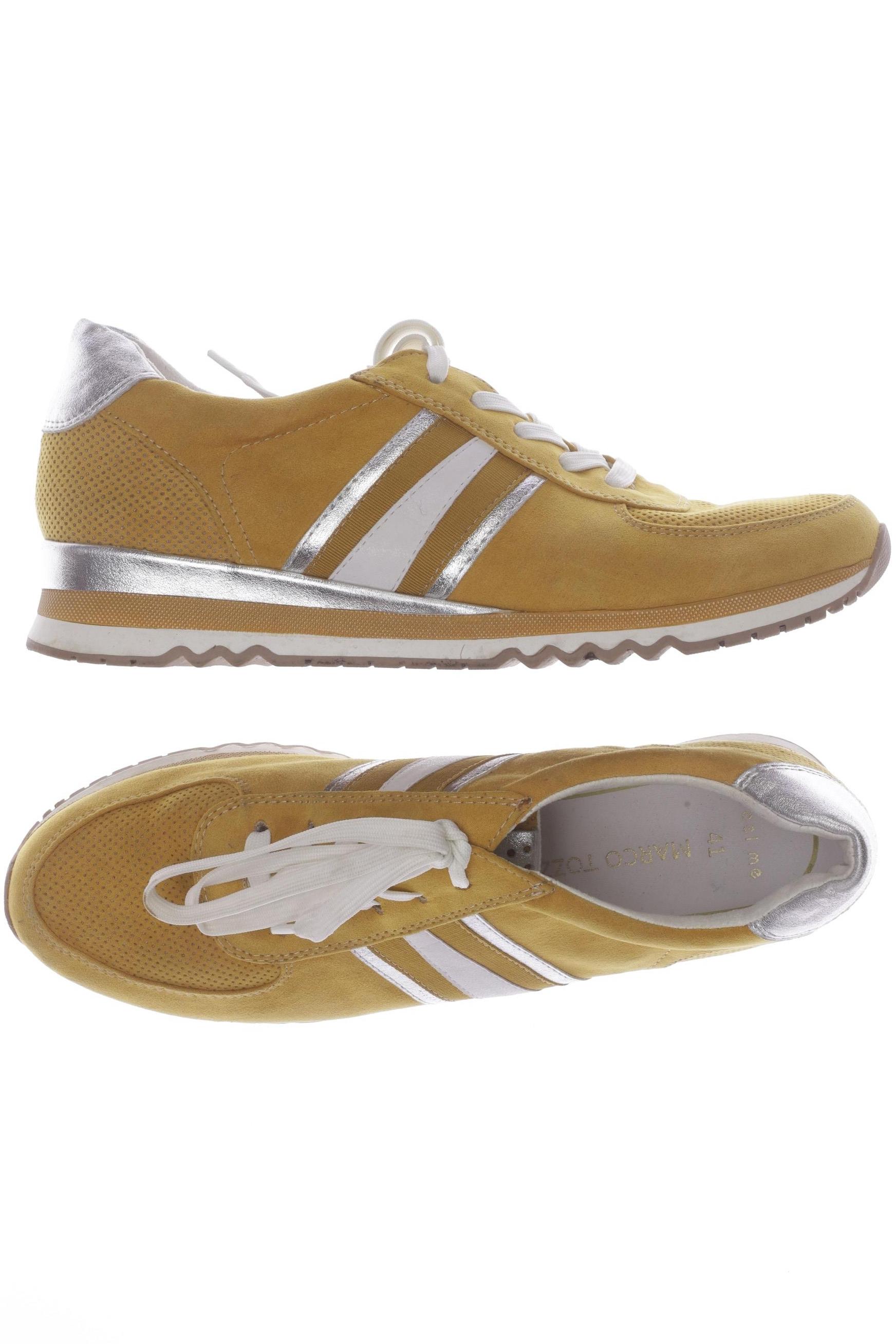 

Marco Tozzi Damen Sneakers, mehrfarbig, Gr. 41