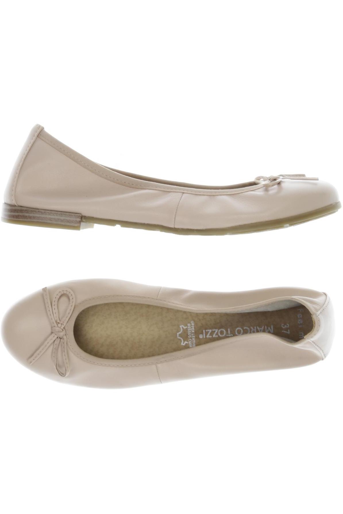 

Marco Tozzi Damen Ballerinas, beige, Gr. 37