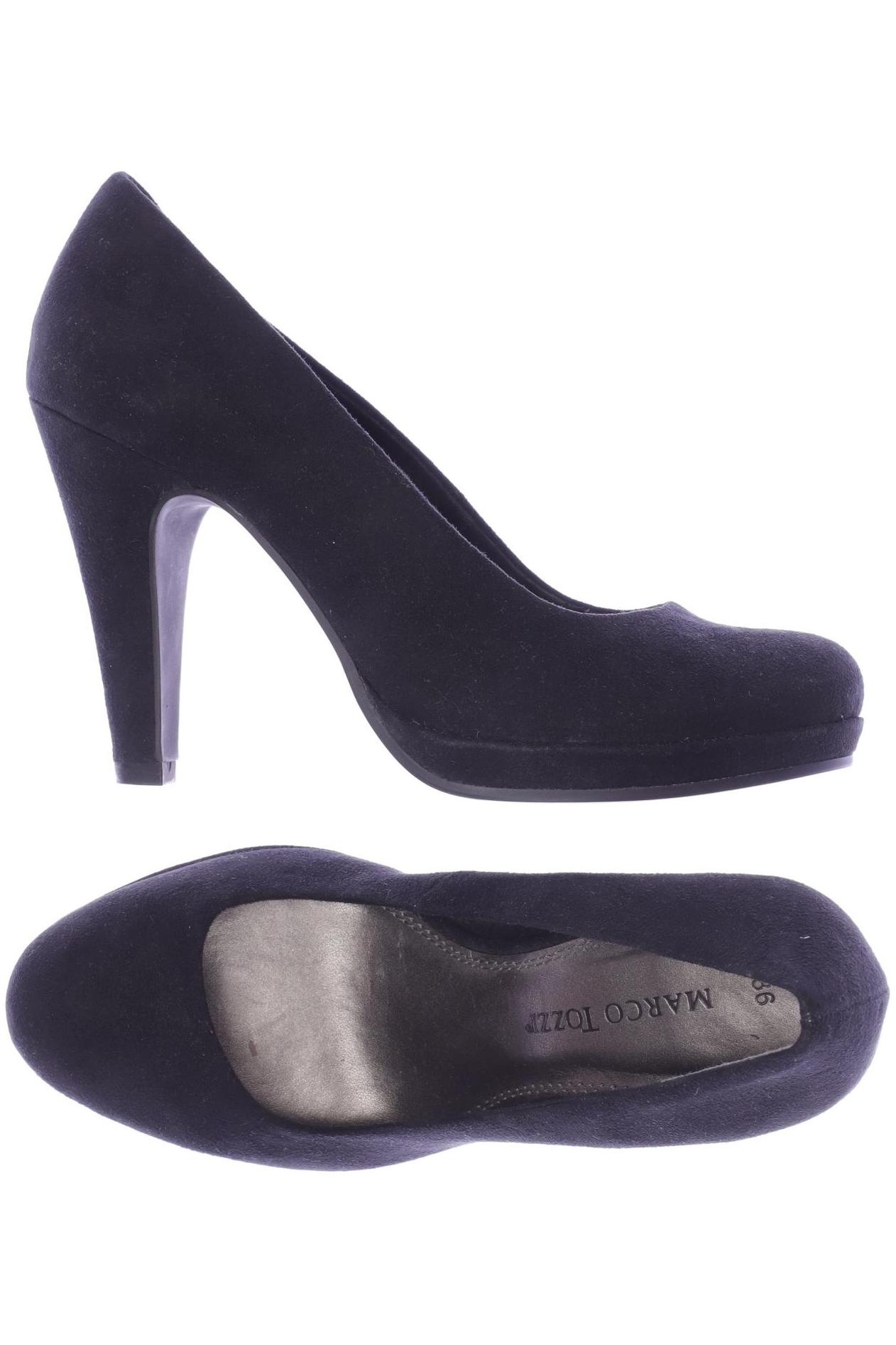 

Marco Tozzi Damen Pumps, schwarz, Gr. 36