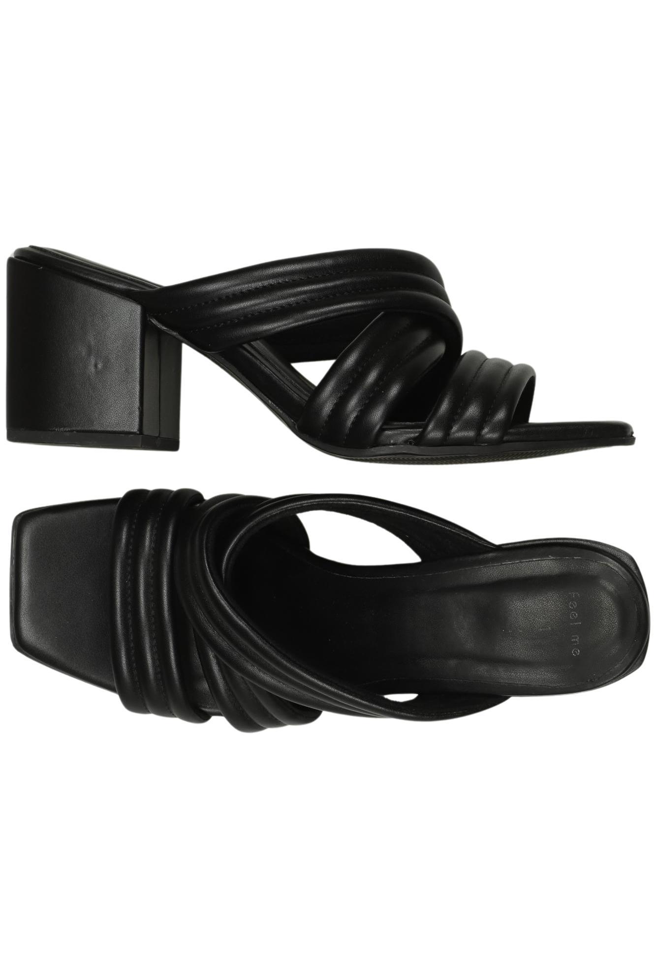 

Marco Tozzi Damen Sandale, schwarz, Gr. 41