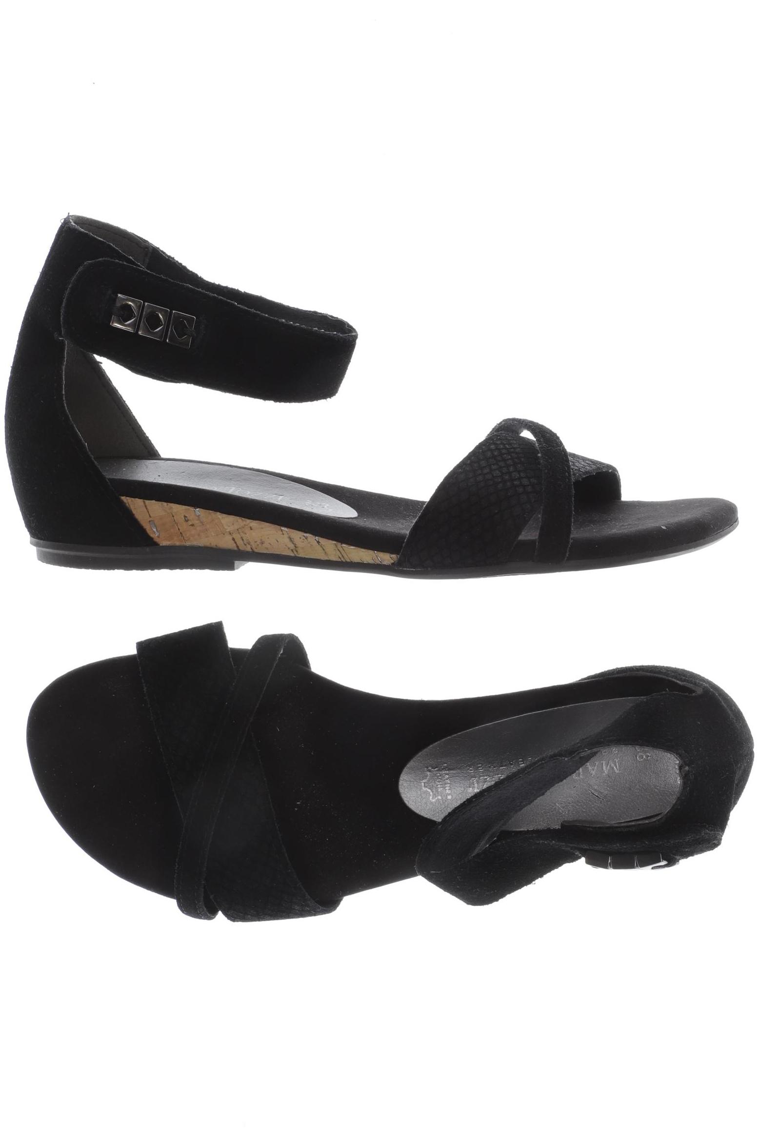 

Marco Tozzi Damen Sandale, schwarz, Gr. 38