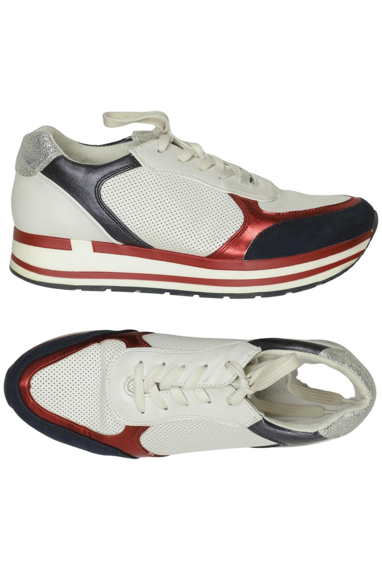 

Marco Tozzi Damen Sneakers, mehrfarbig, Gr. 38