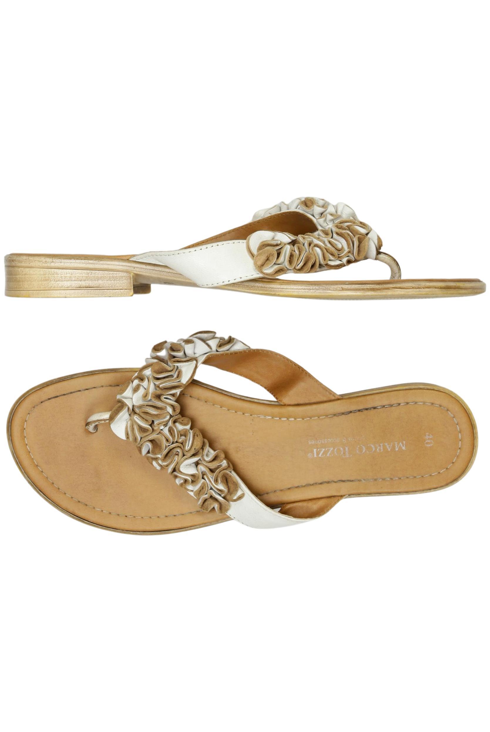 

Marco Tozzi Damen Sandale, mehrfarbig, Gr. 40