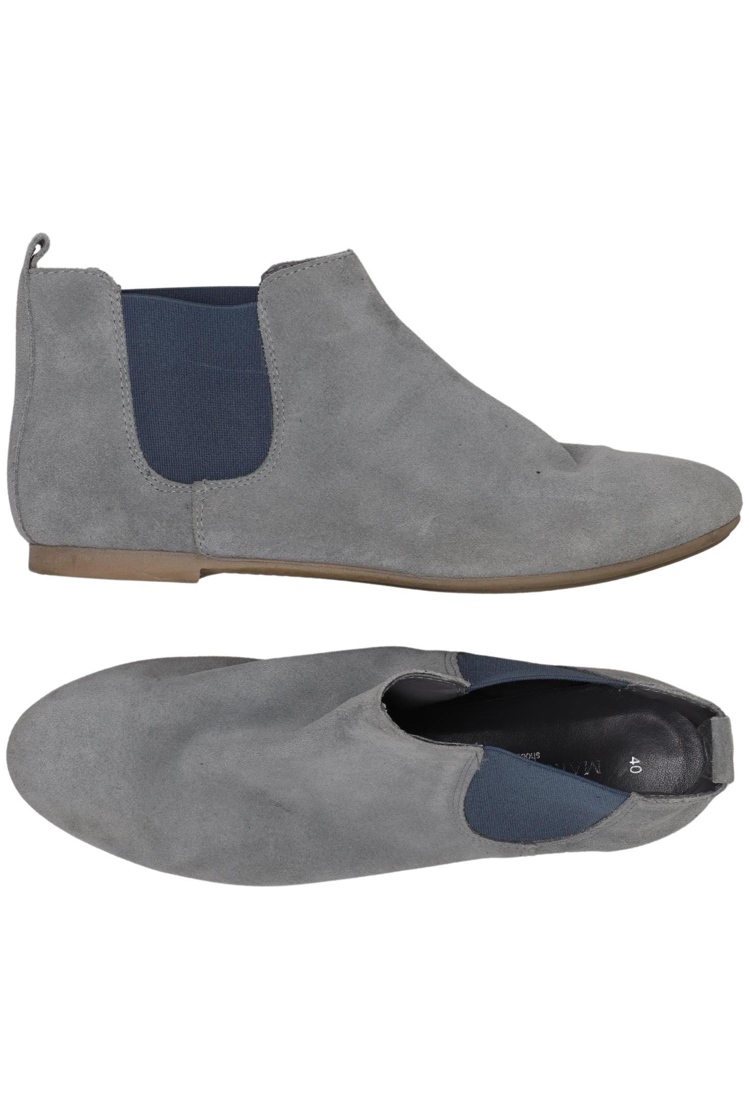 

Marco Tozzi Damen Stiefelette, grau, Gr. 40