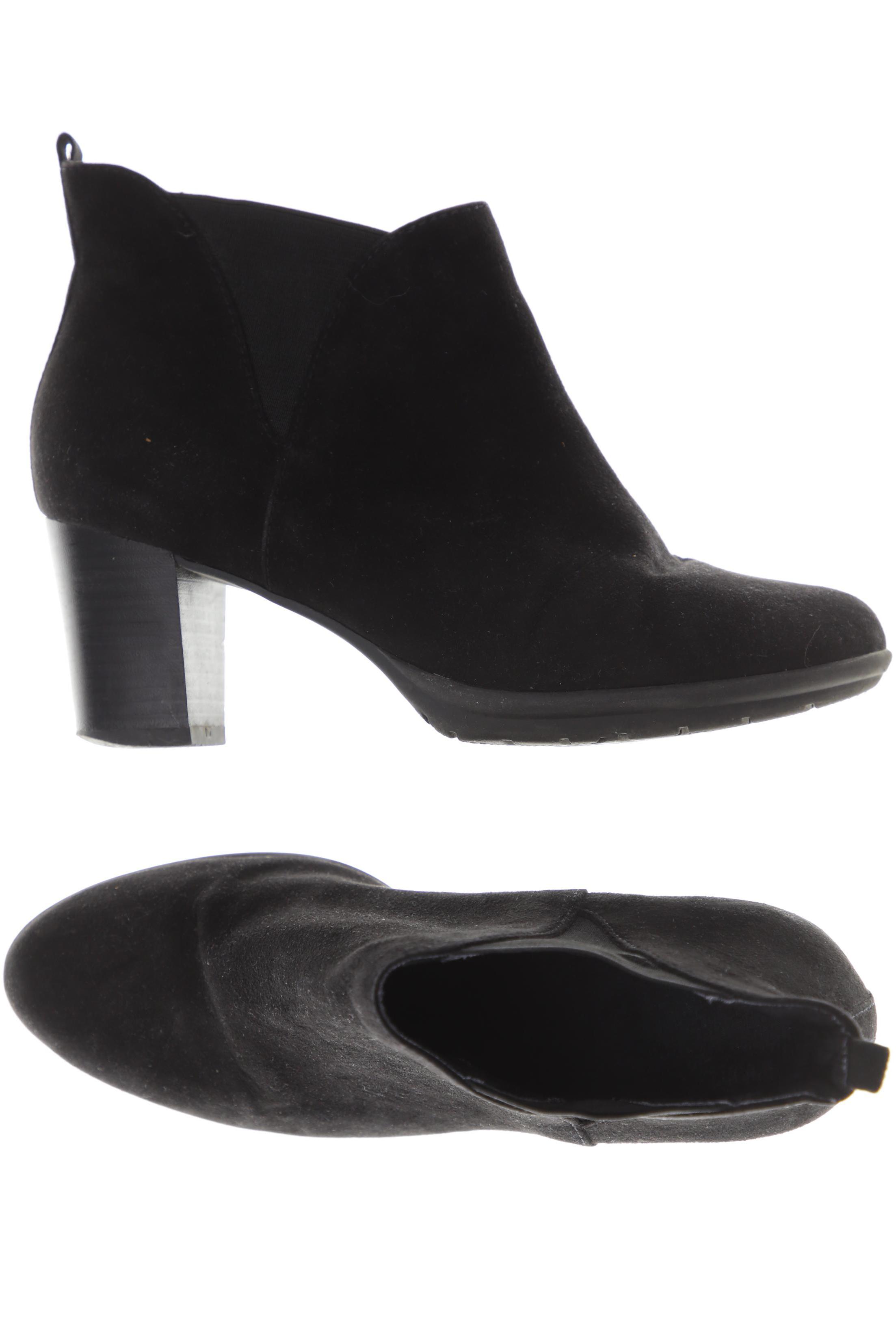 

Marco Tozzi Damen Stiefelette, schwarz, Gr. 38