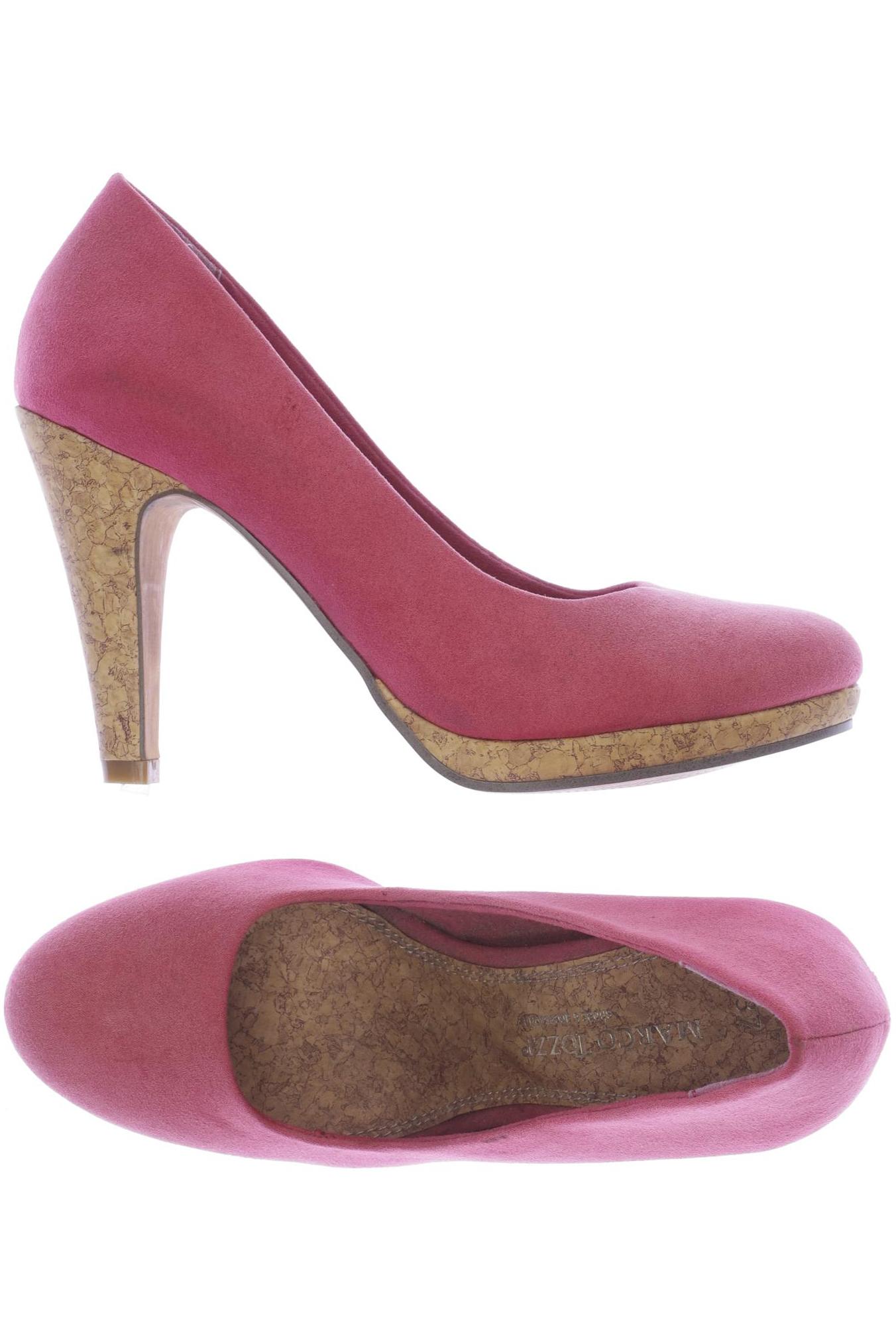 

Marco Tozzi Damen Pumps, pink