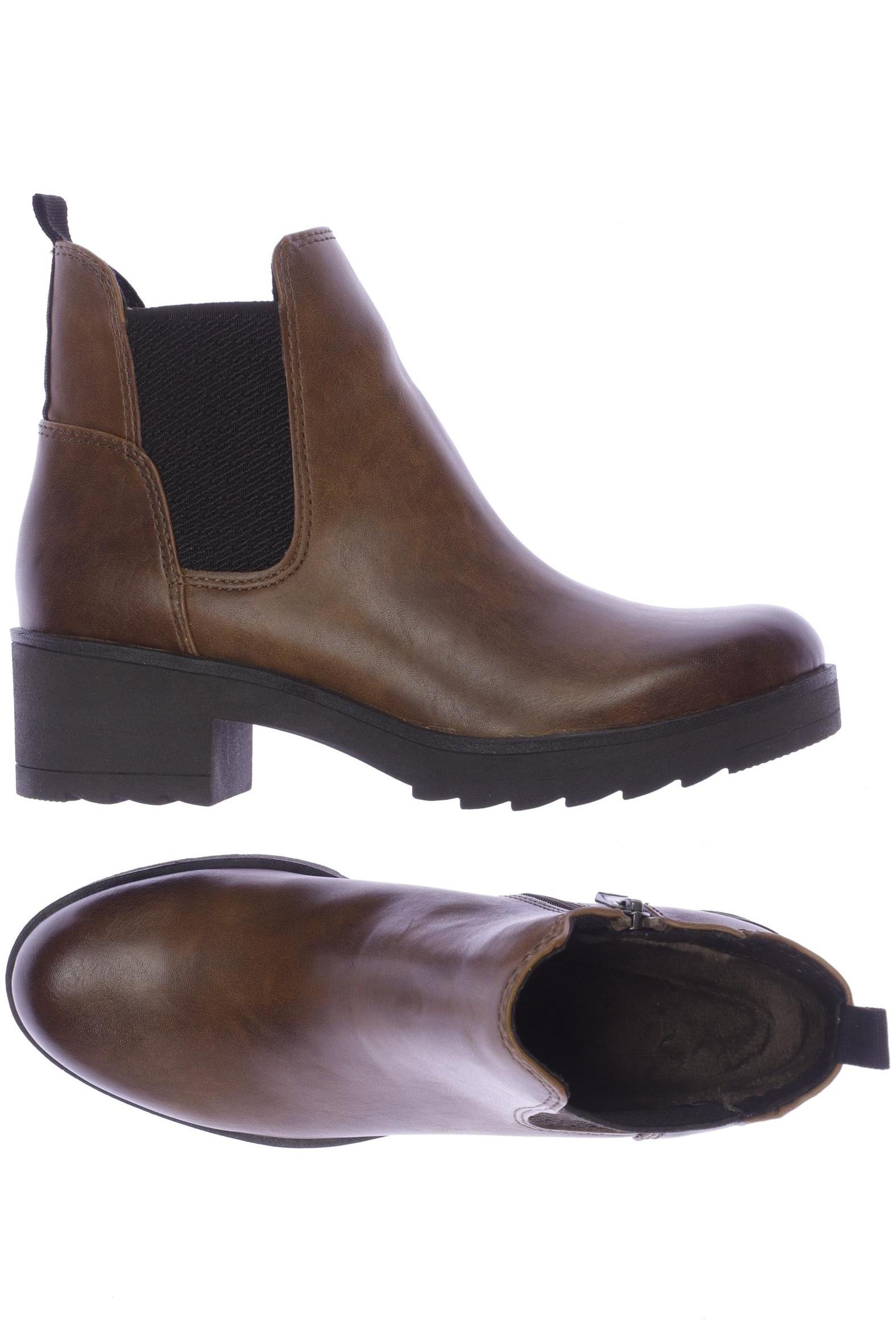 

Marco Tozzi Damen Stiefelette, braun, Gr. 36