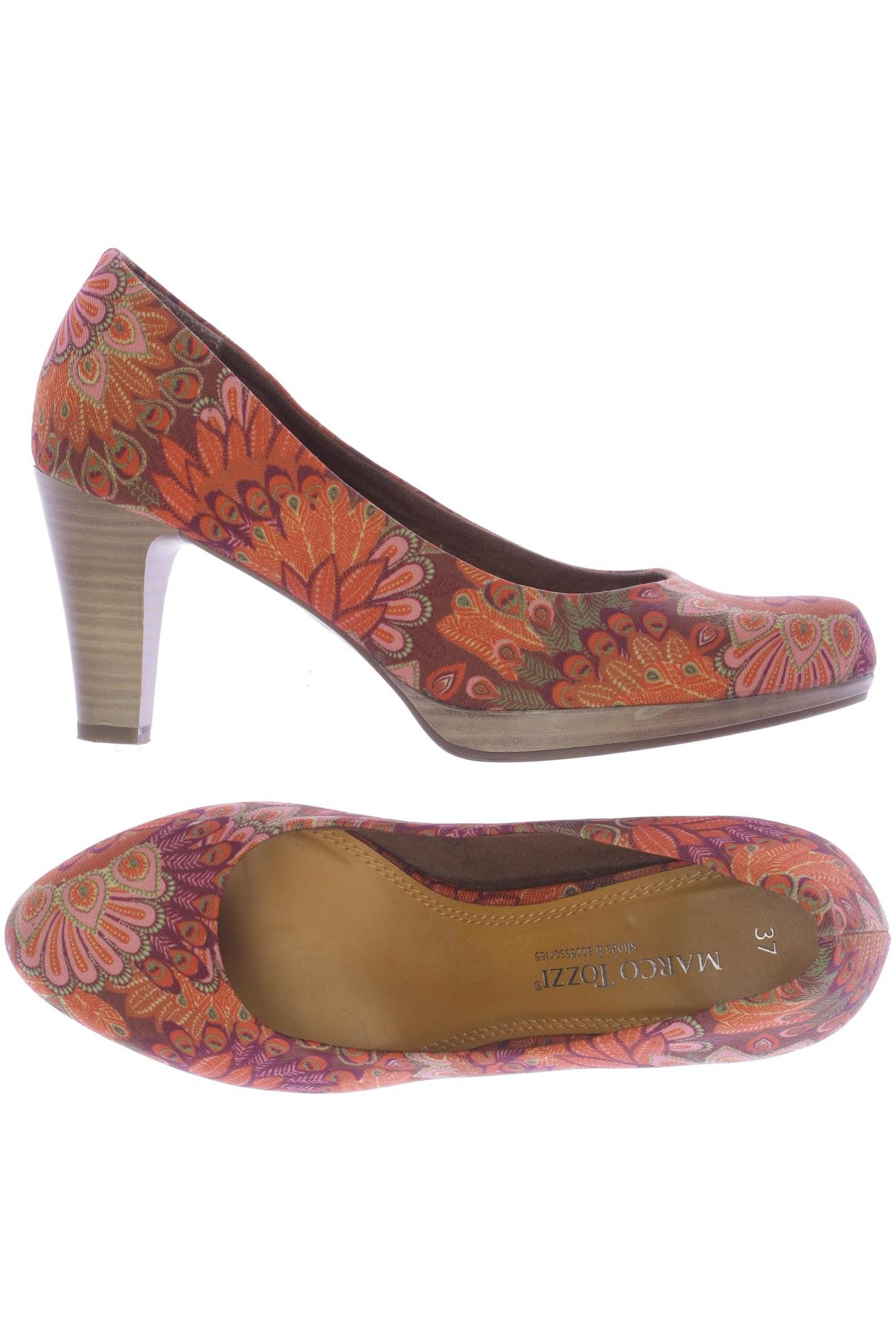 

Marco Tozzi Damen Pumps, orange