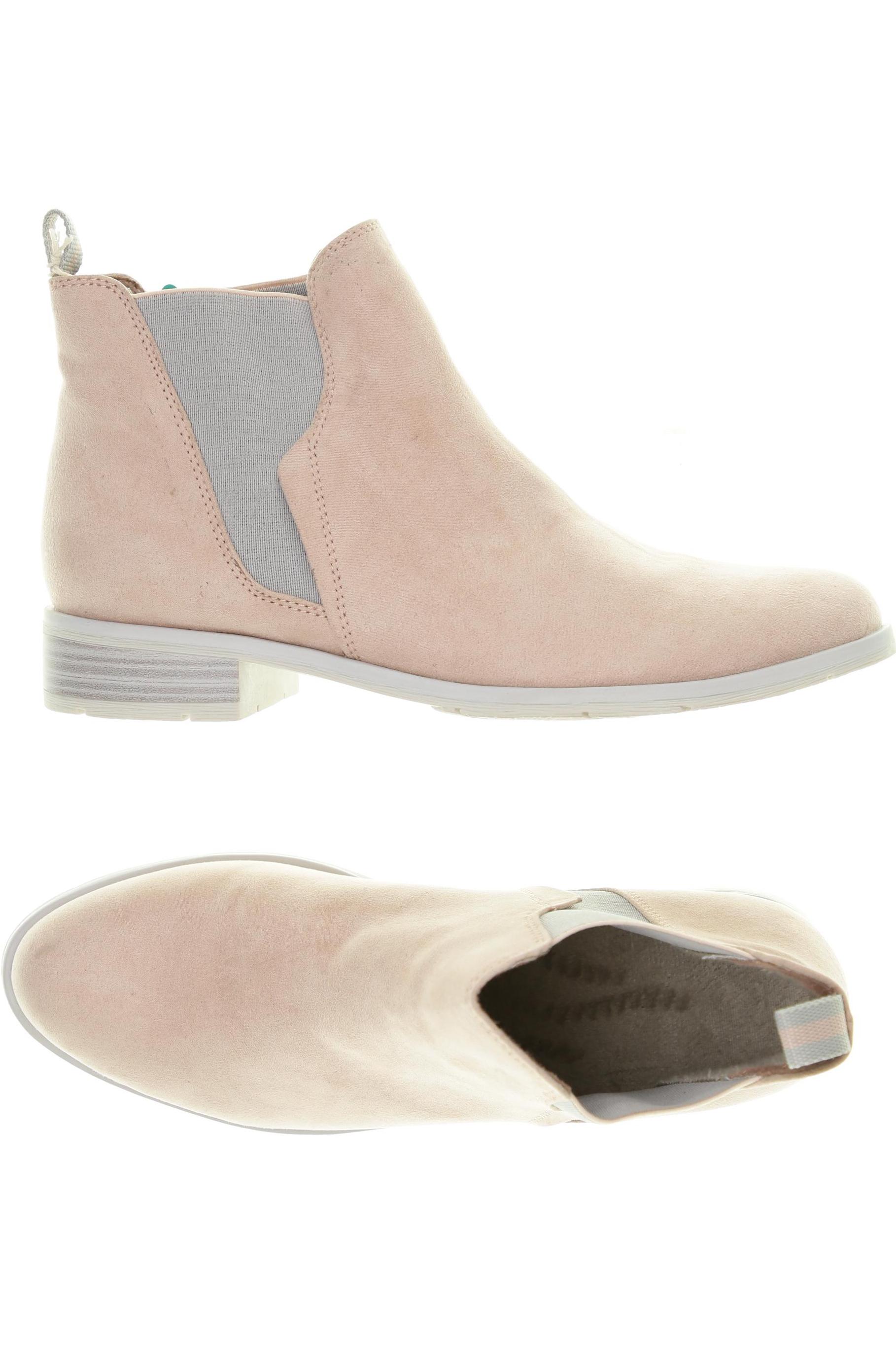 

Marco Tozzi Damen Stiefelette, pink, Gr. 41