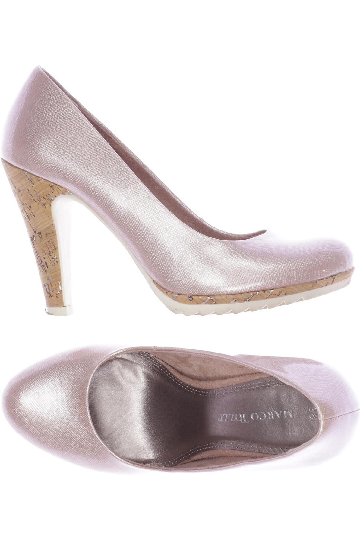 

Marco Tozzi Damen Pumps, pink, Gr. 38