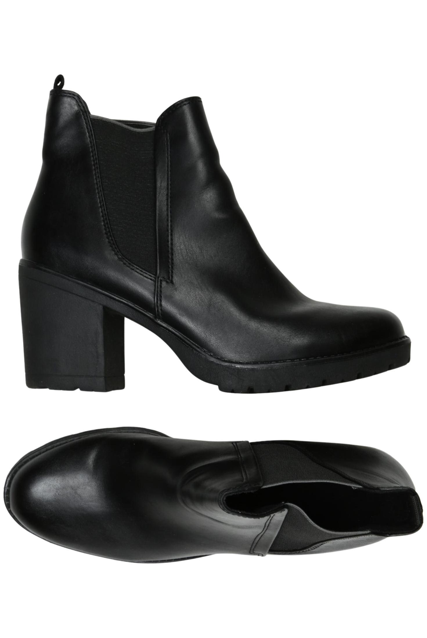 

Marco Tozzi Damen Stiefelette, schwarz, Gr. 40