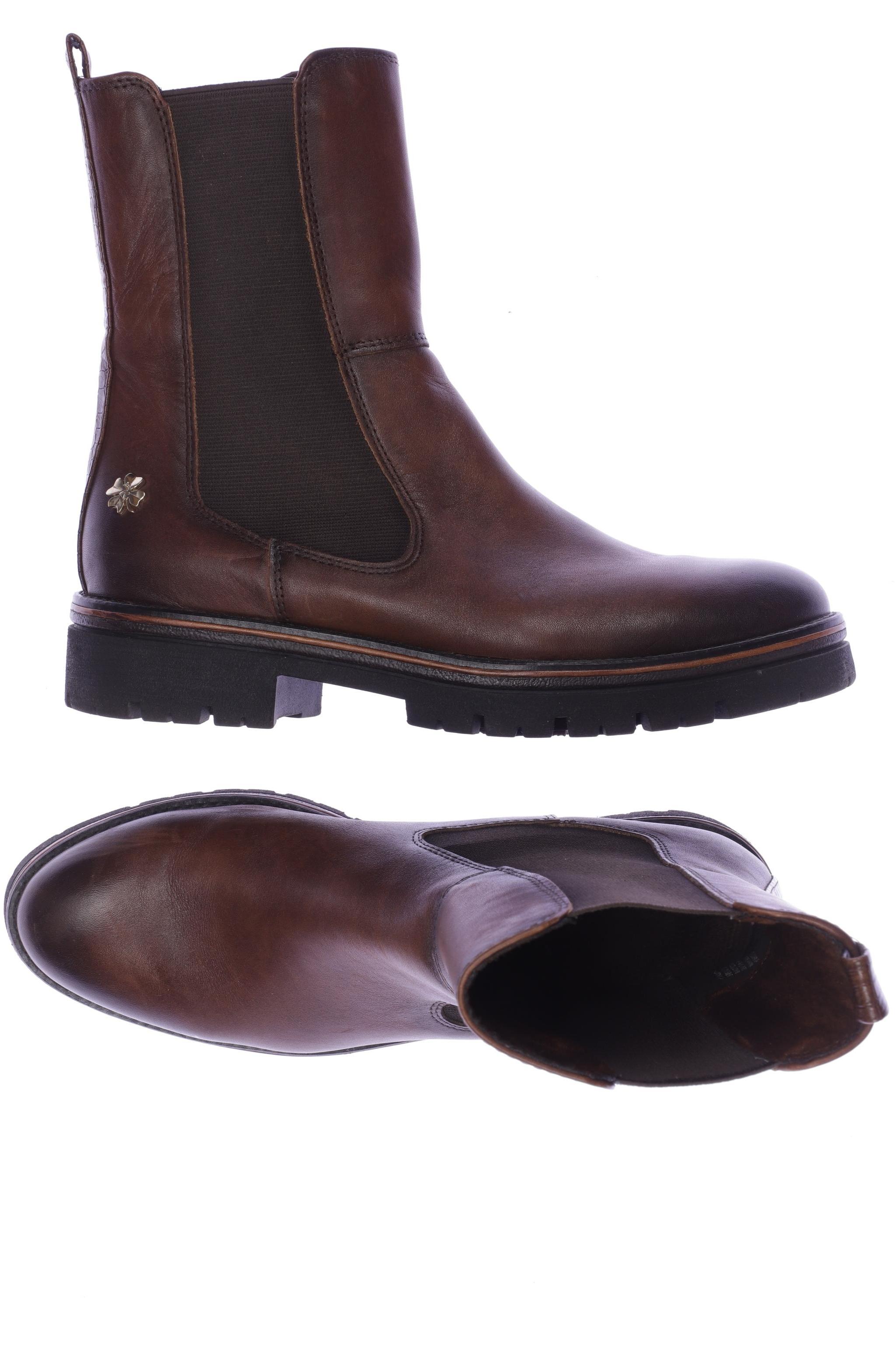

Marco Tozzi Damen Stiefelette, braun, Gr. 40