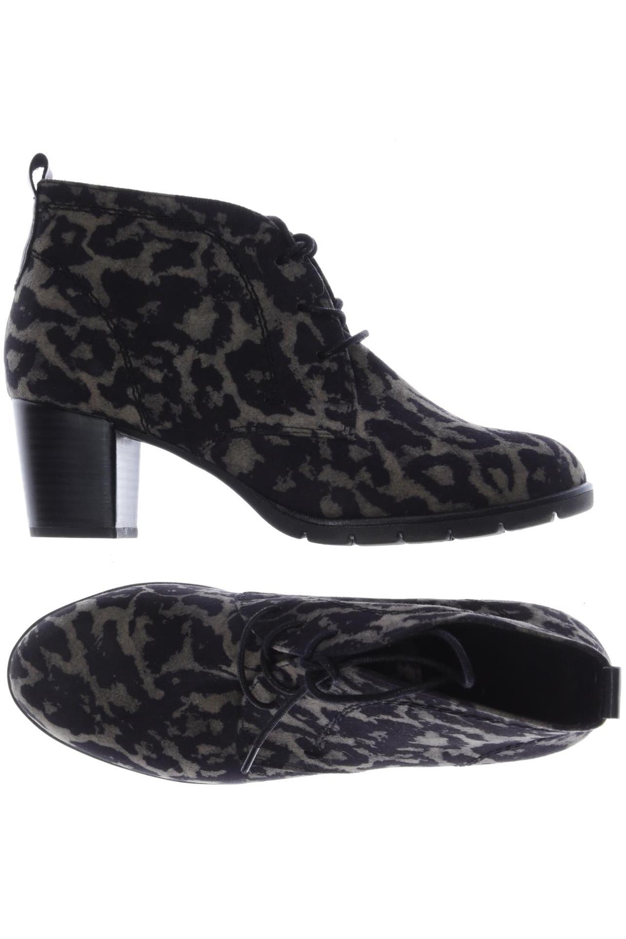 

Marco Tozzi Damen Stiefelette, schwarz, Gr. 39