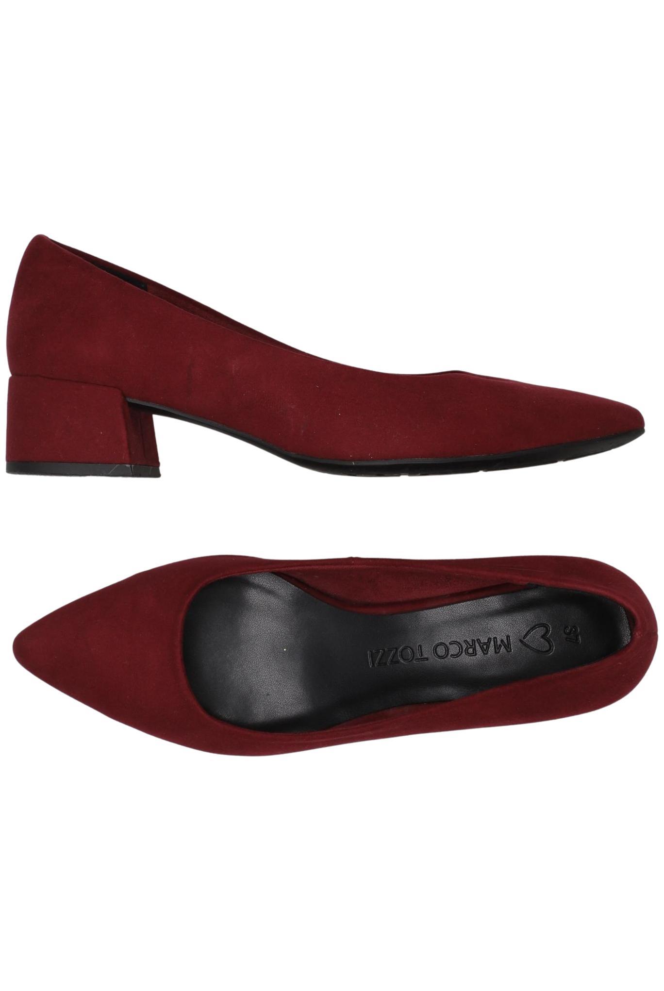 

Marco Tozzi Damen Pumps, rot, Gr. 37
