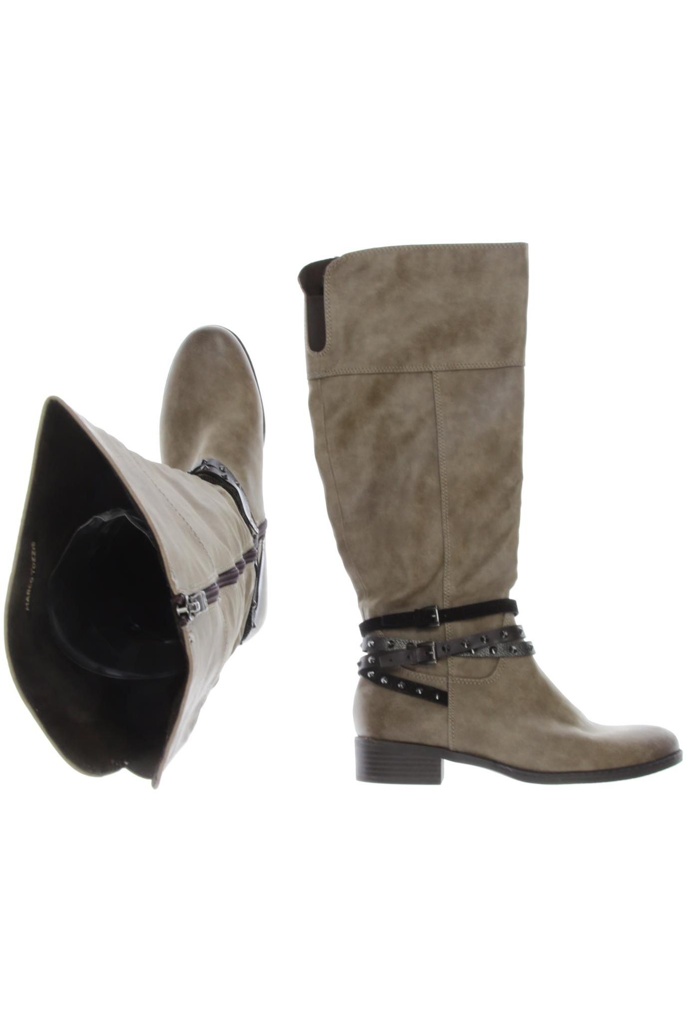 

Marco Tozzi Damen Stiefel, braun, Gr. 39