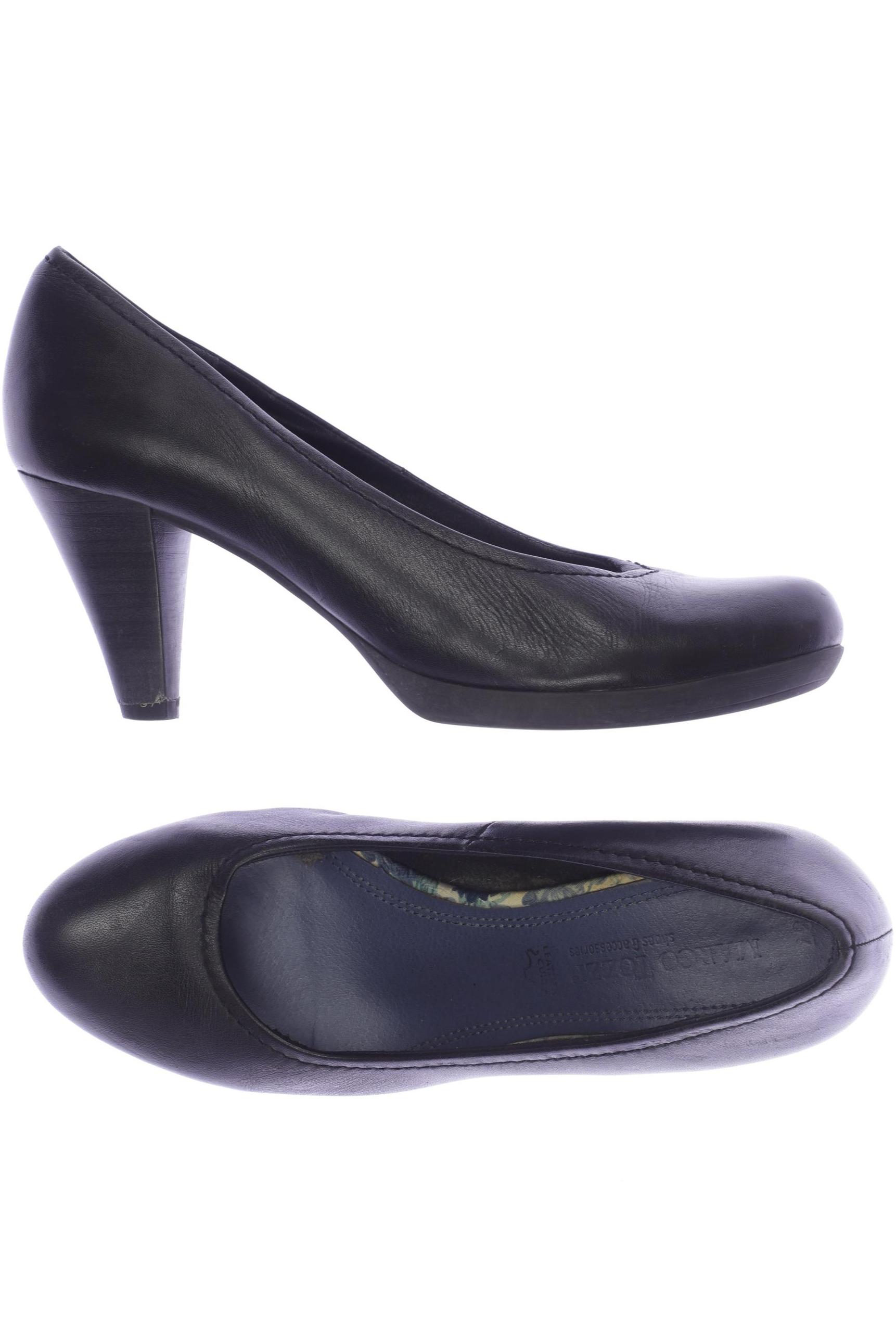 

Marco Tozzi Damen Pumps, schwarz, Gr. 37