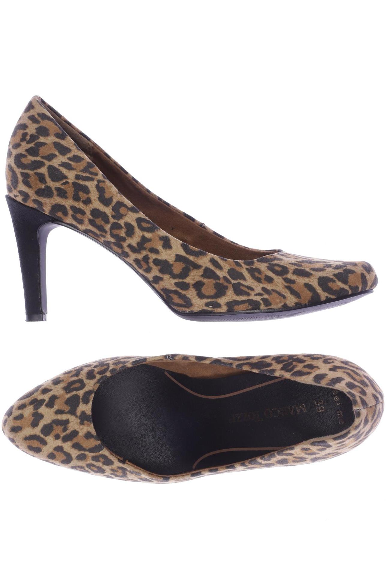 

Marco Tozzi Damen Pumps, braun, Gr. 39