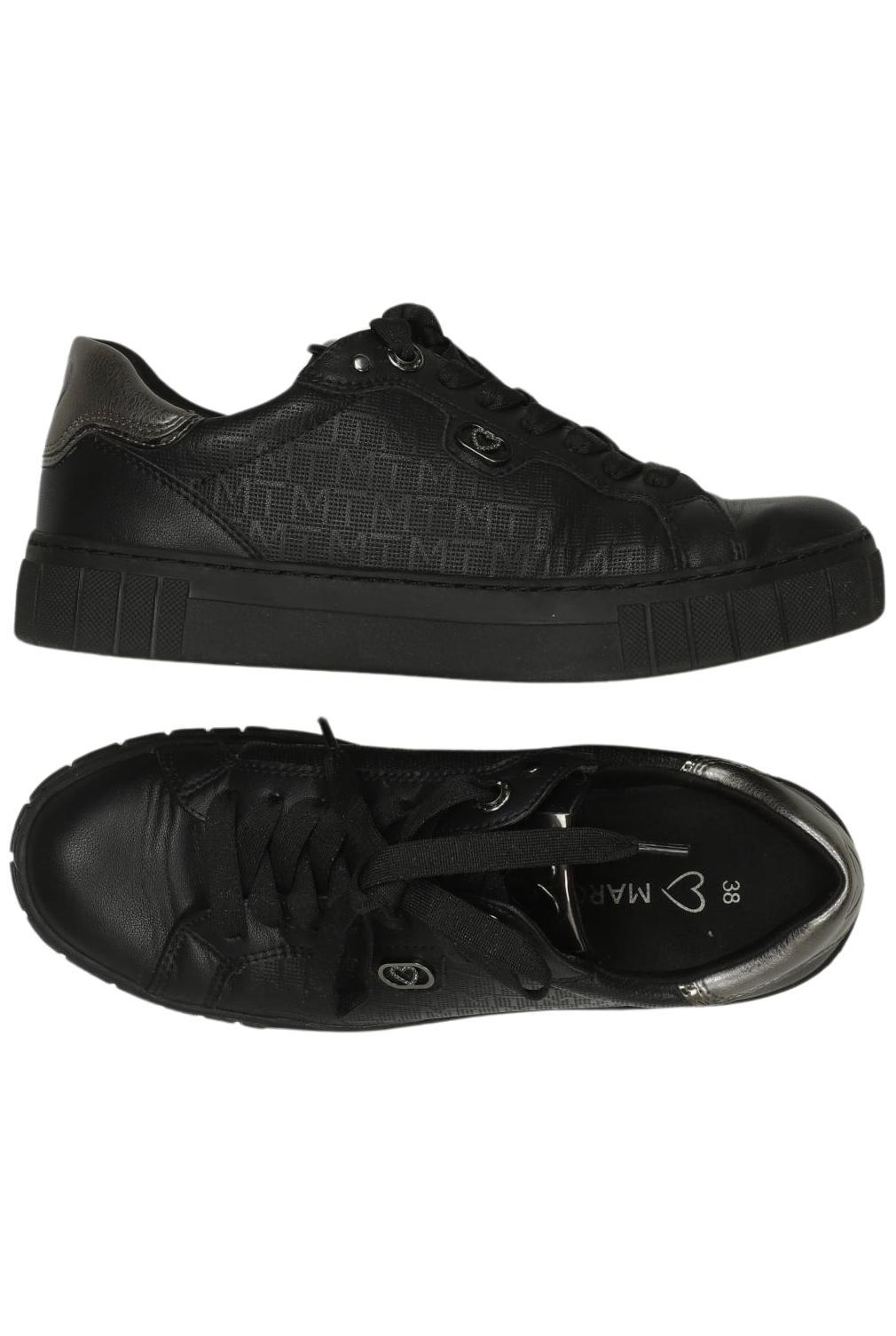 

Marco Tozzi Damen Halbschuh, schwarz, Gr. 38